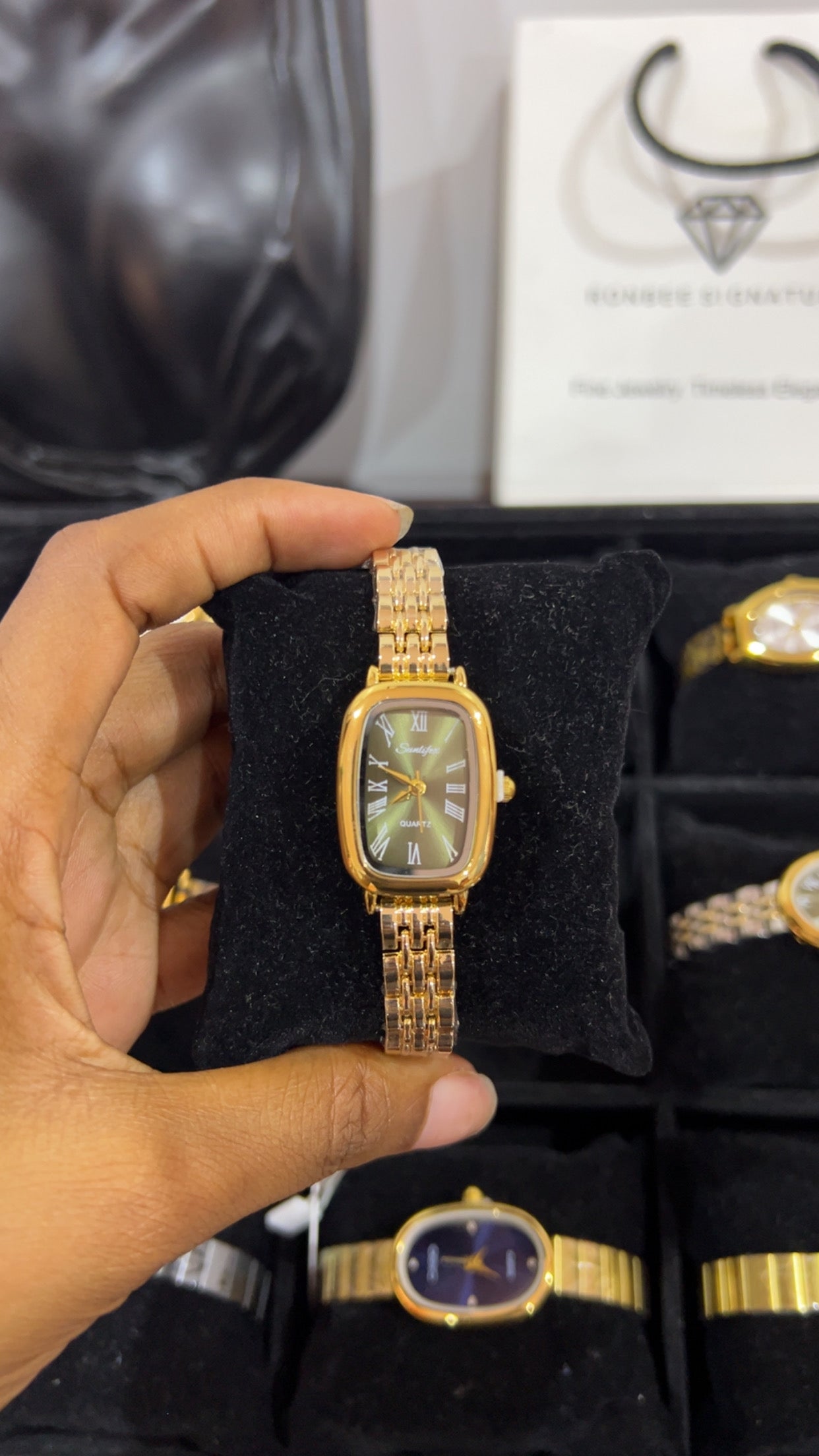 Wristwatch (RBS1189)