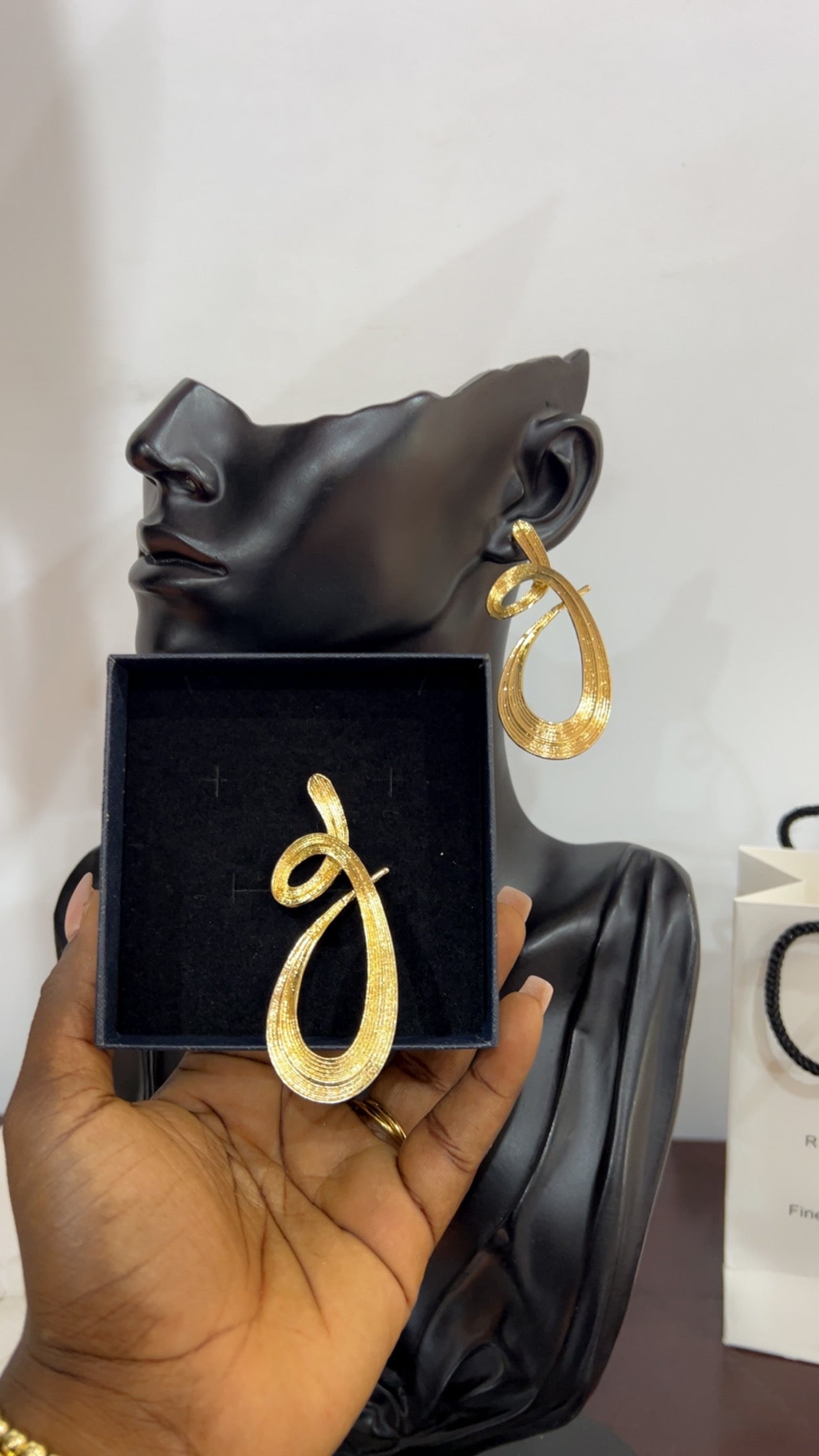 Earrings (Rbs095)