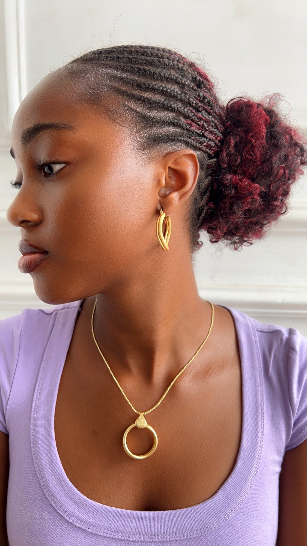 Jewelry set (Rbs845)