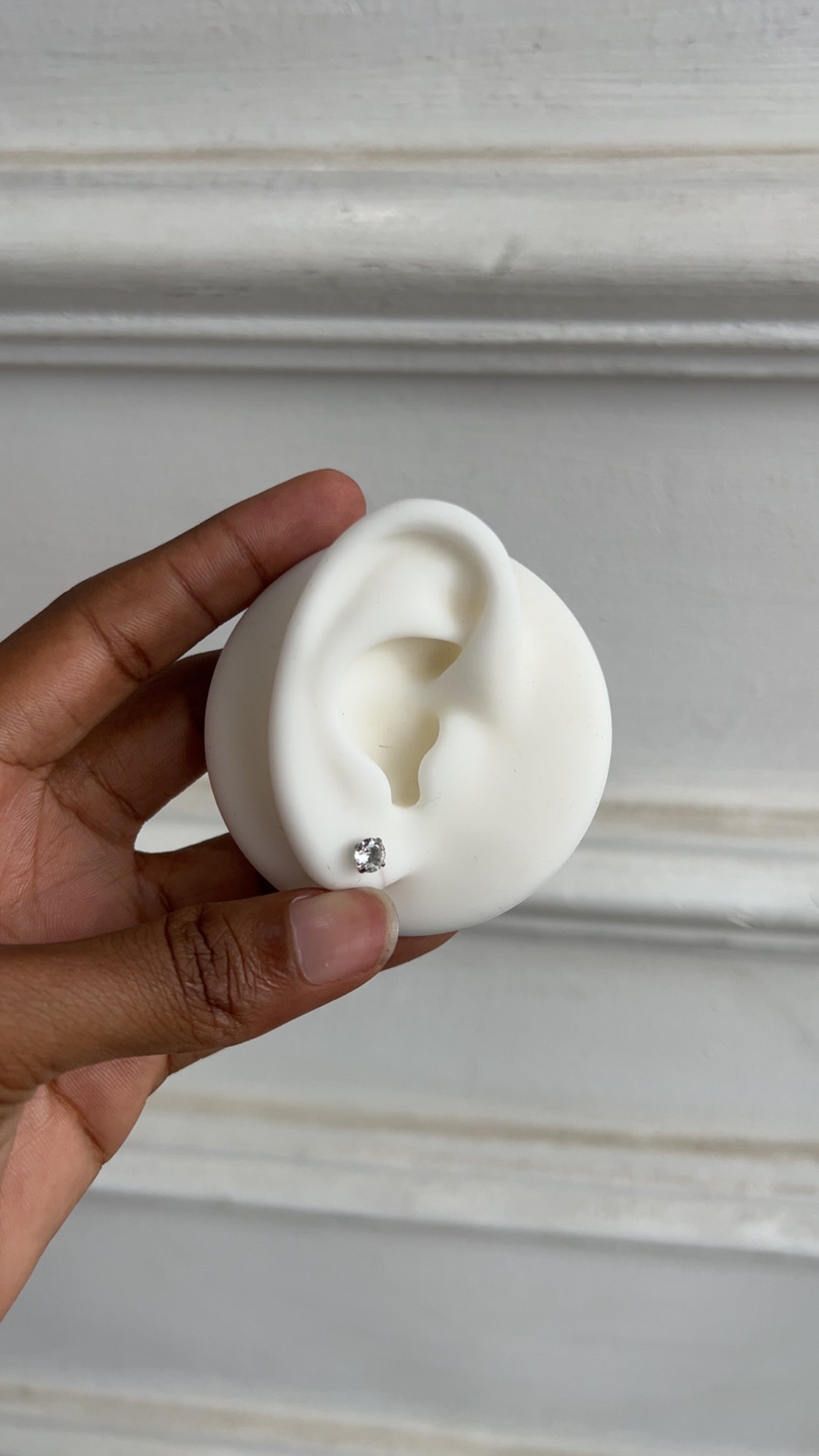Stud earrings (Rbs950)