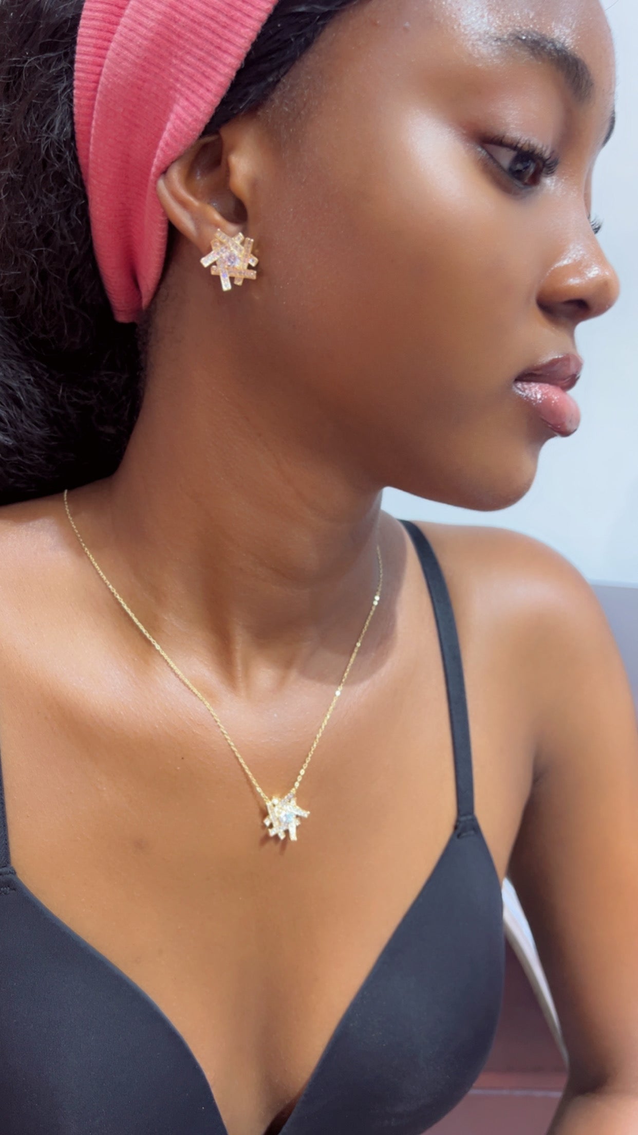 Jewelry set (RBS964)