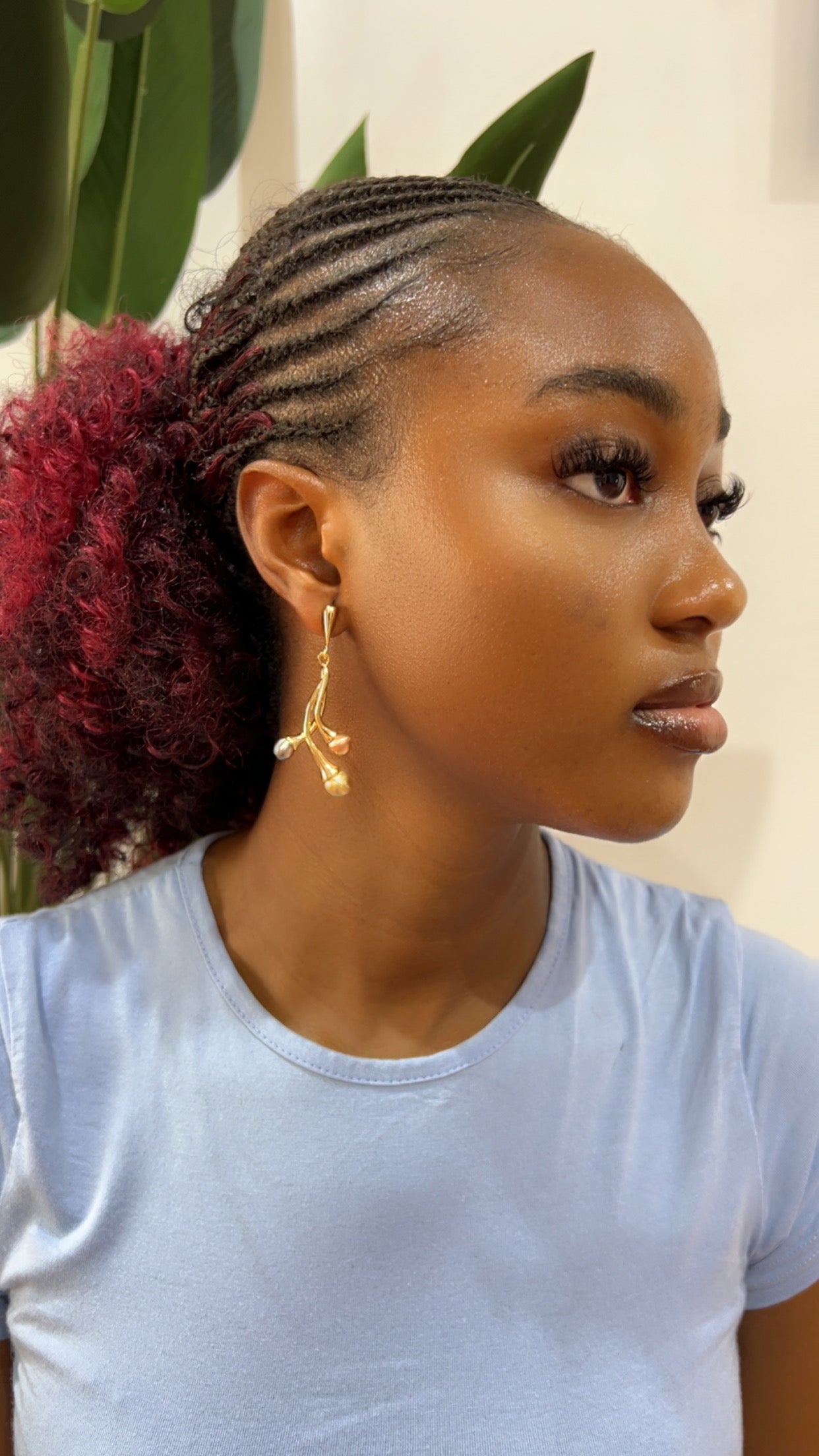 Earrings (Rbs654)