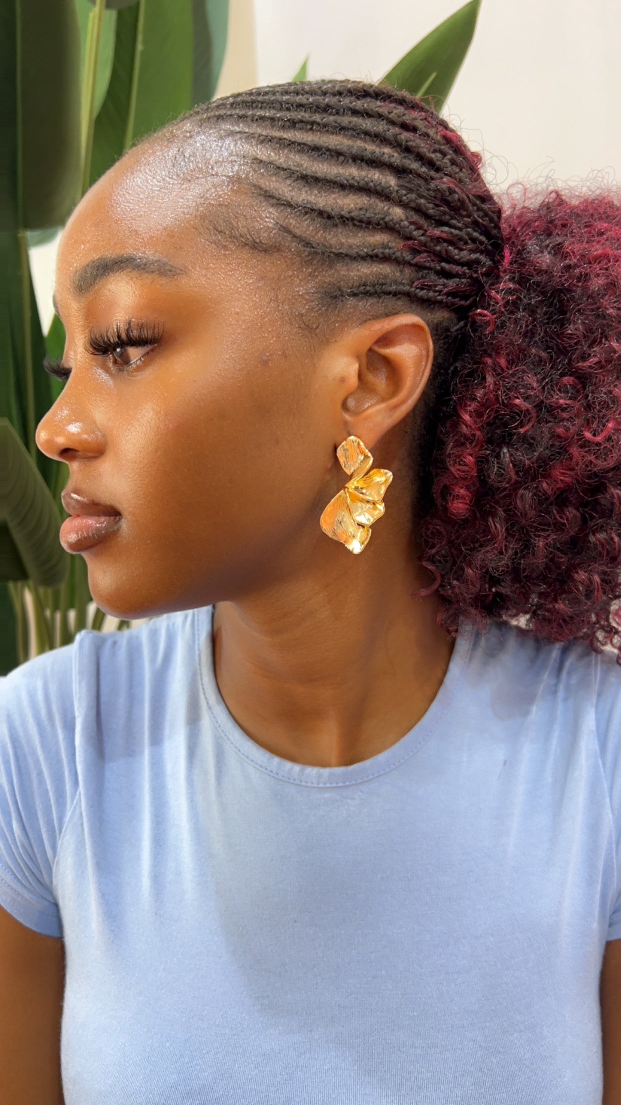 Earrings(Rbs655)