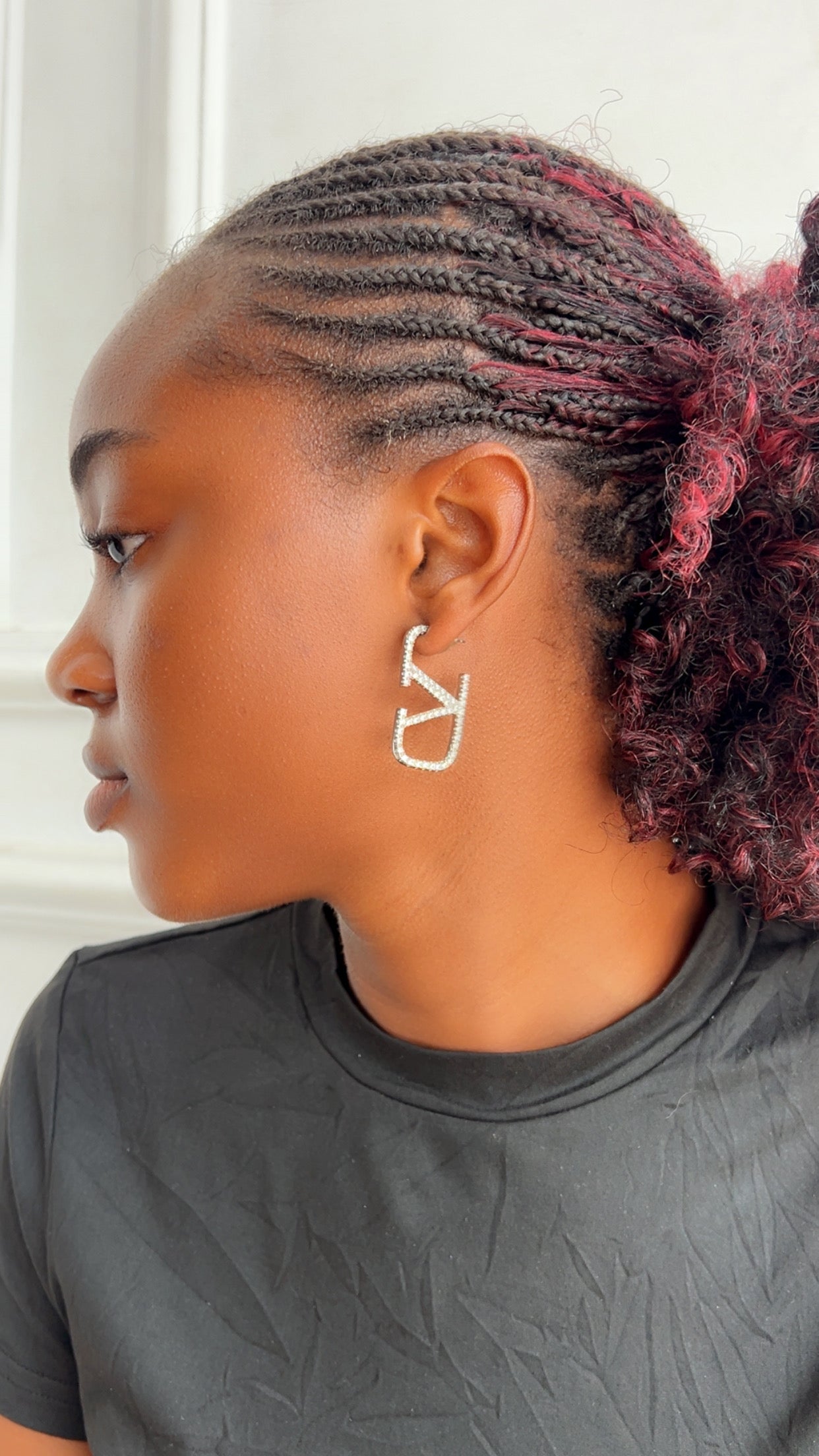Earrings (Rbs824)