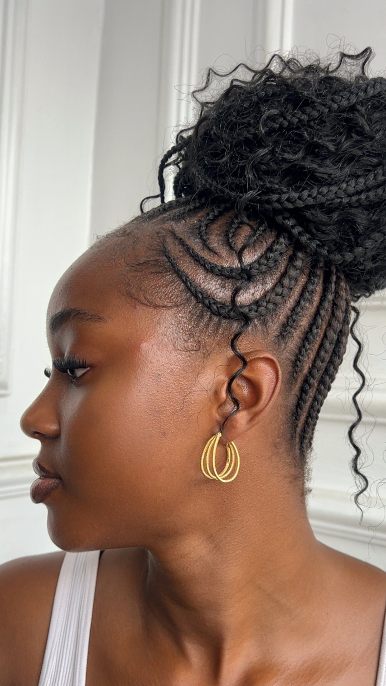 Earrings (Rbs866)