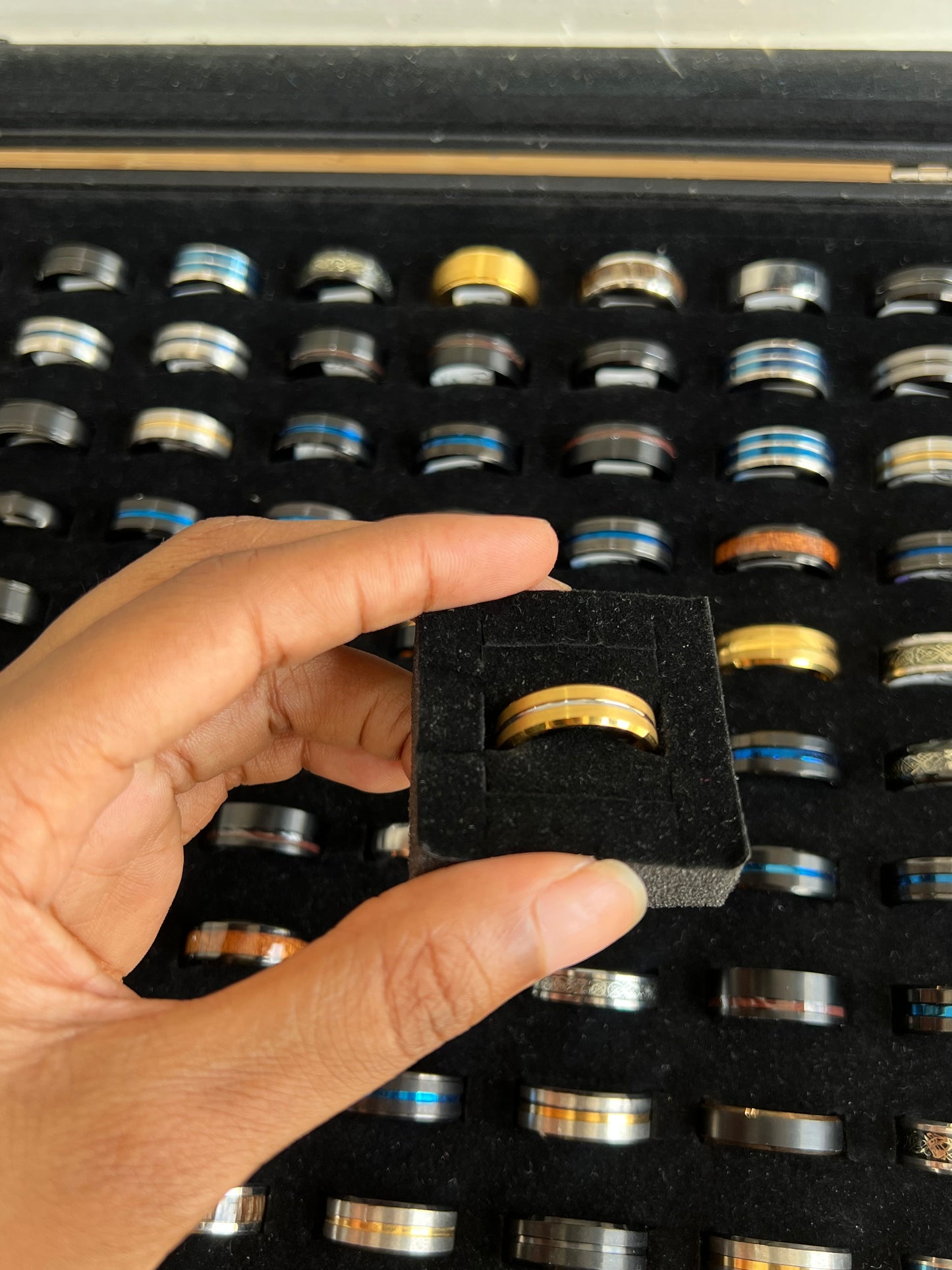 Male wedding ring (RR175)