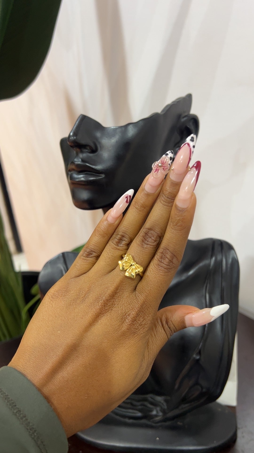 Knuckle ring (RBs1244