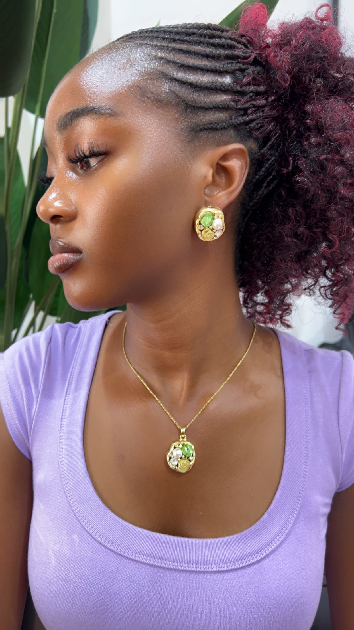 Jewelry set (Rbs322)
