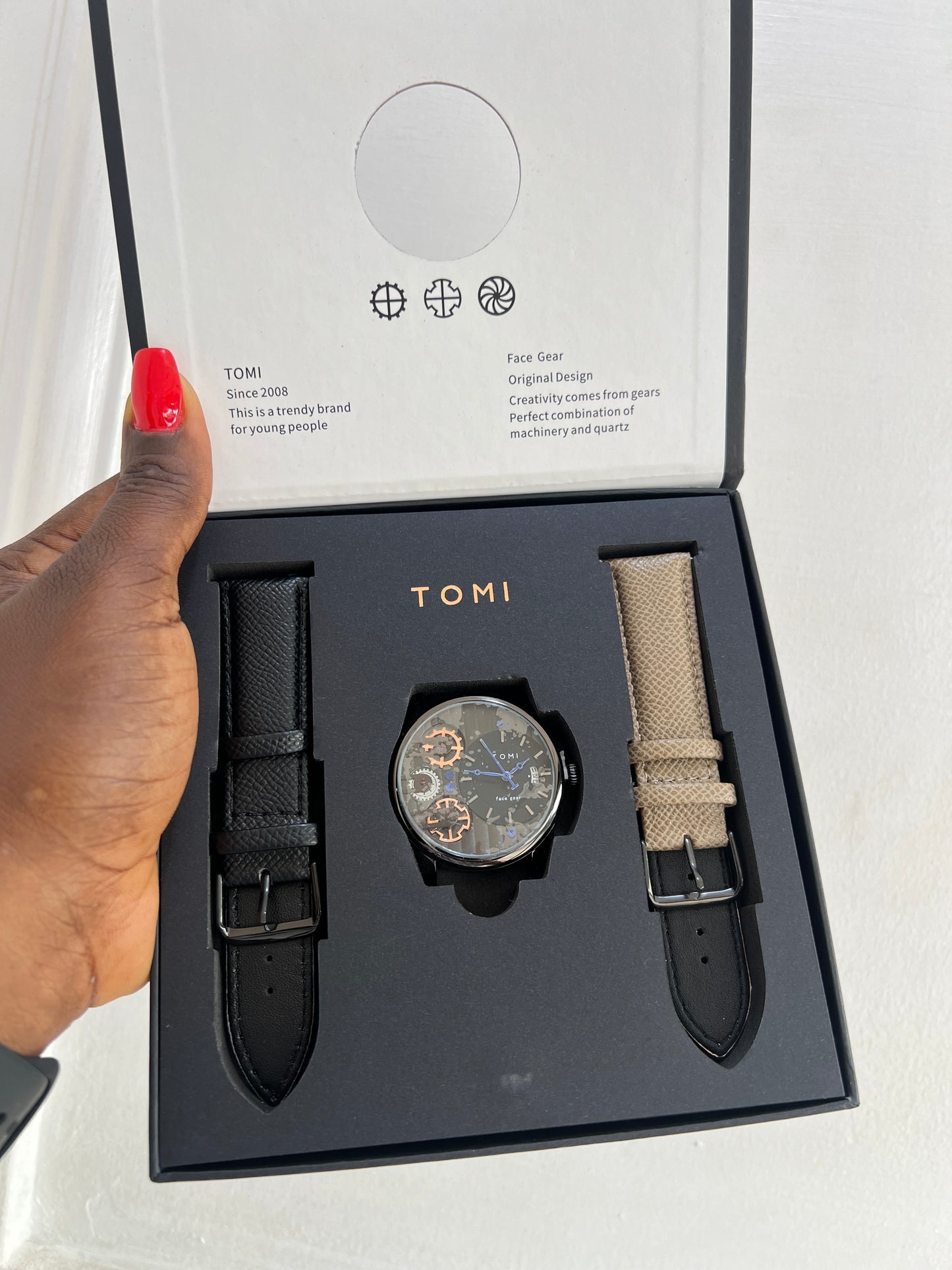 Wristwatch (Rbs768)