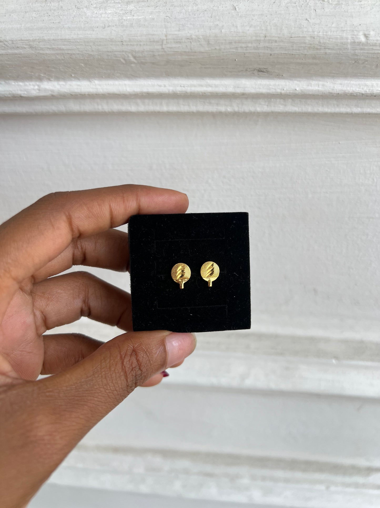 Stud earrings (Rbs883)
