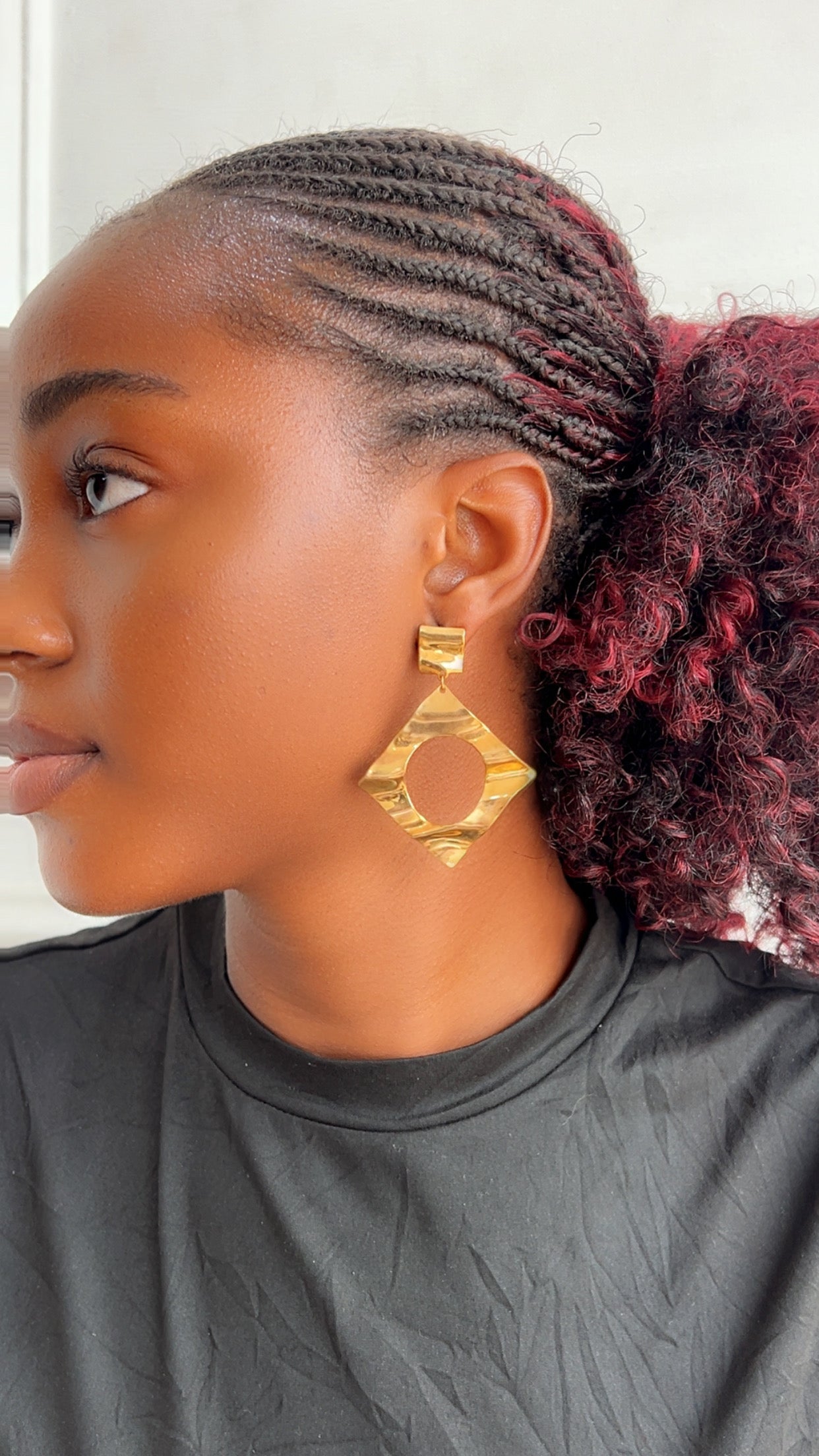 Earrings (Rbs840)