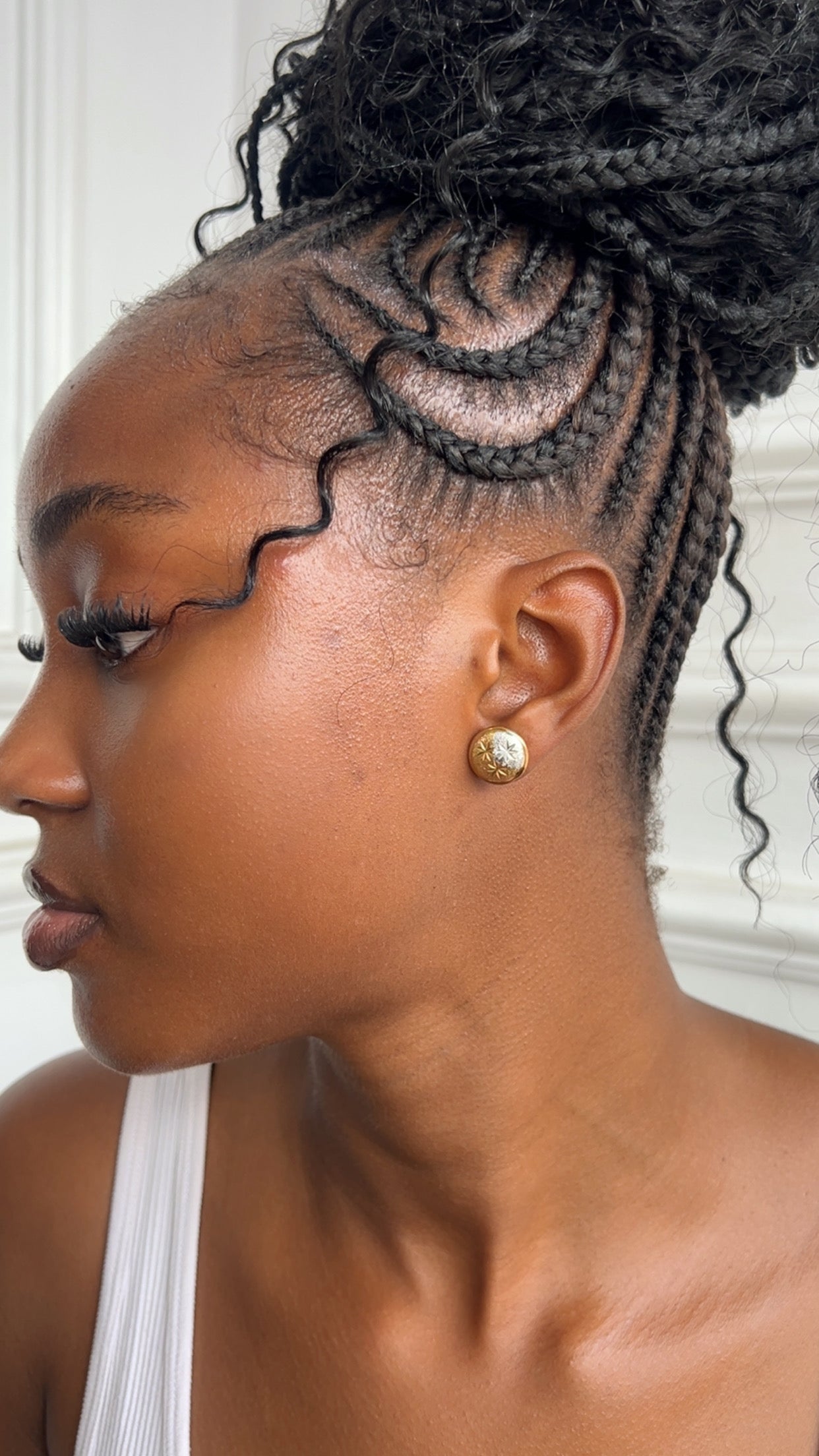 Earrings (Rbs891)