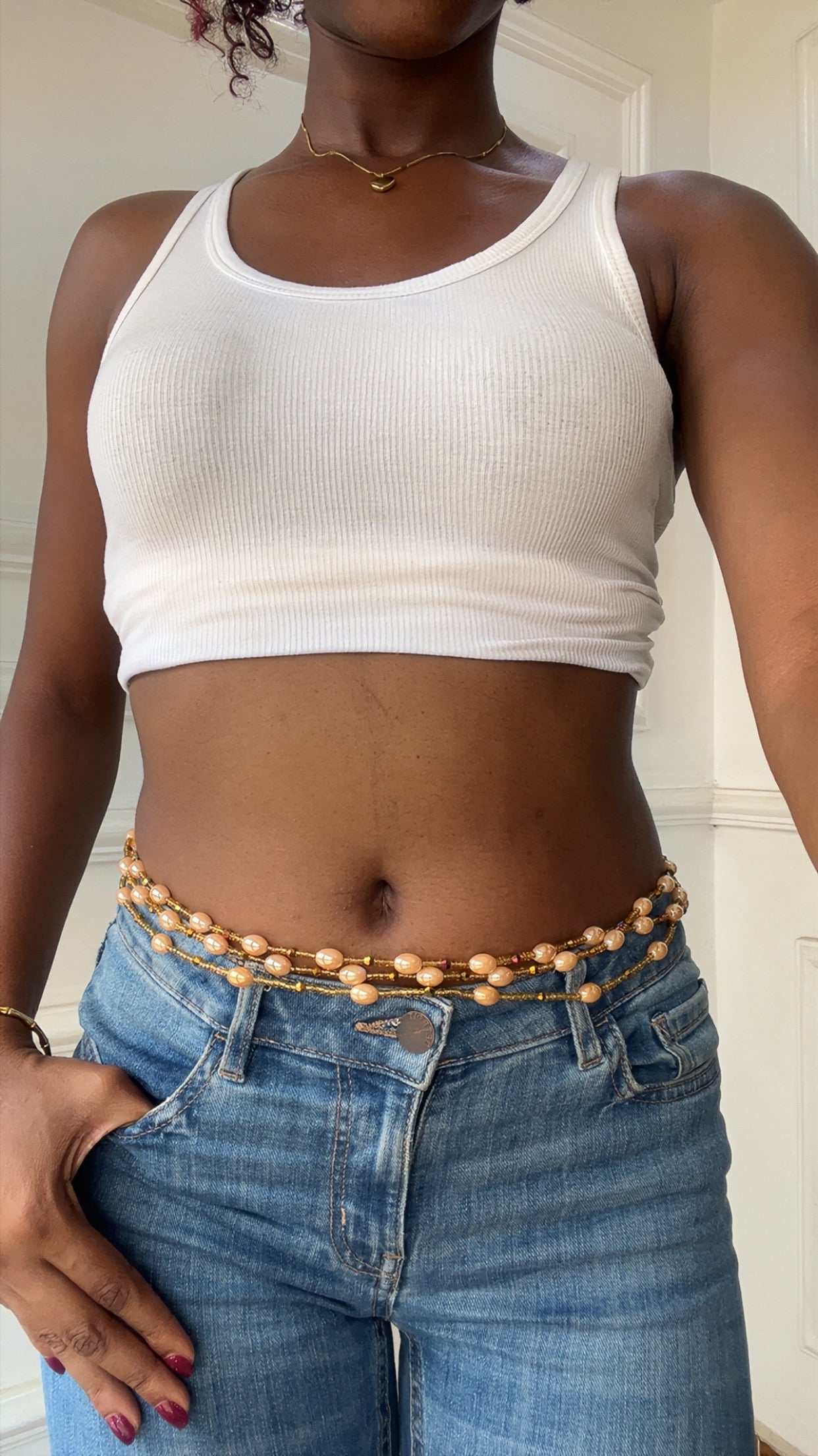 Waist chain (Rbs707)