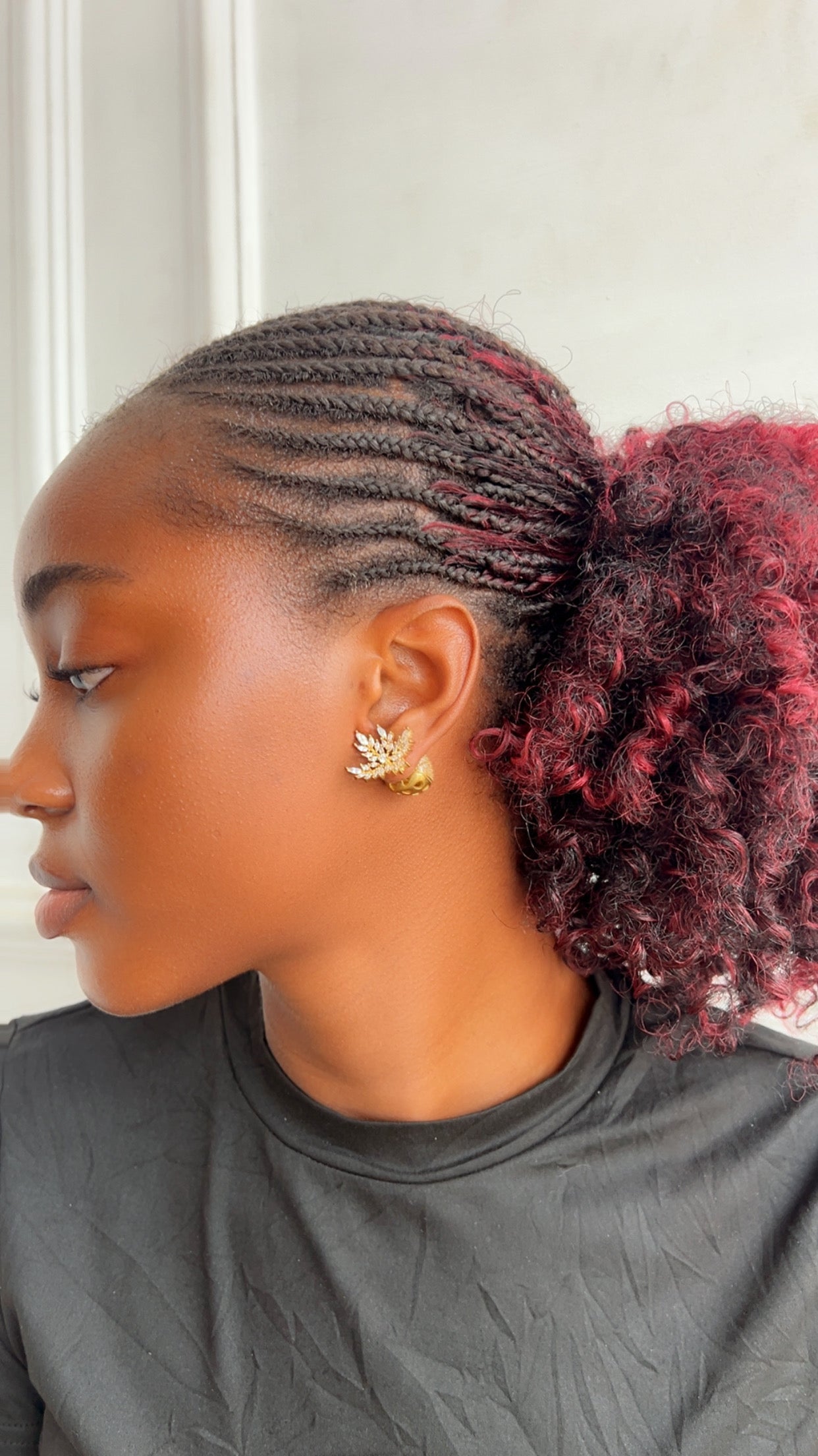 Earrings (Rbs833)