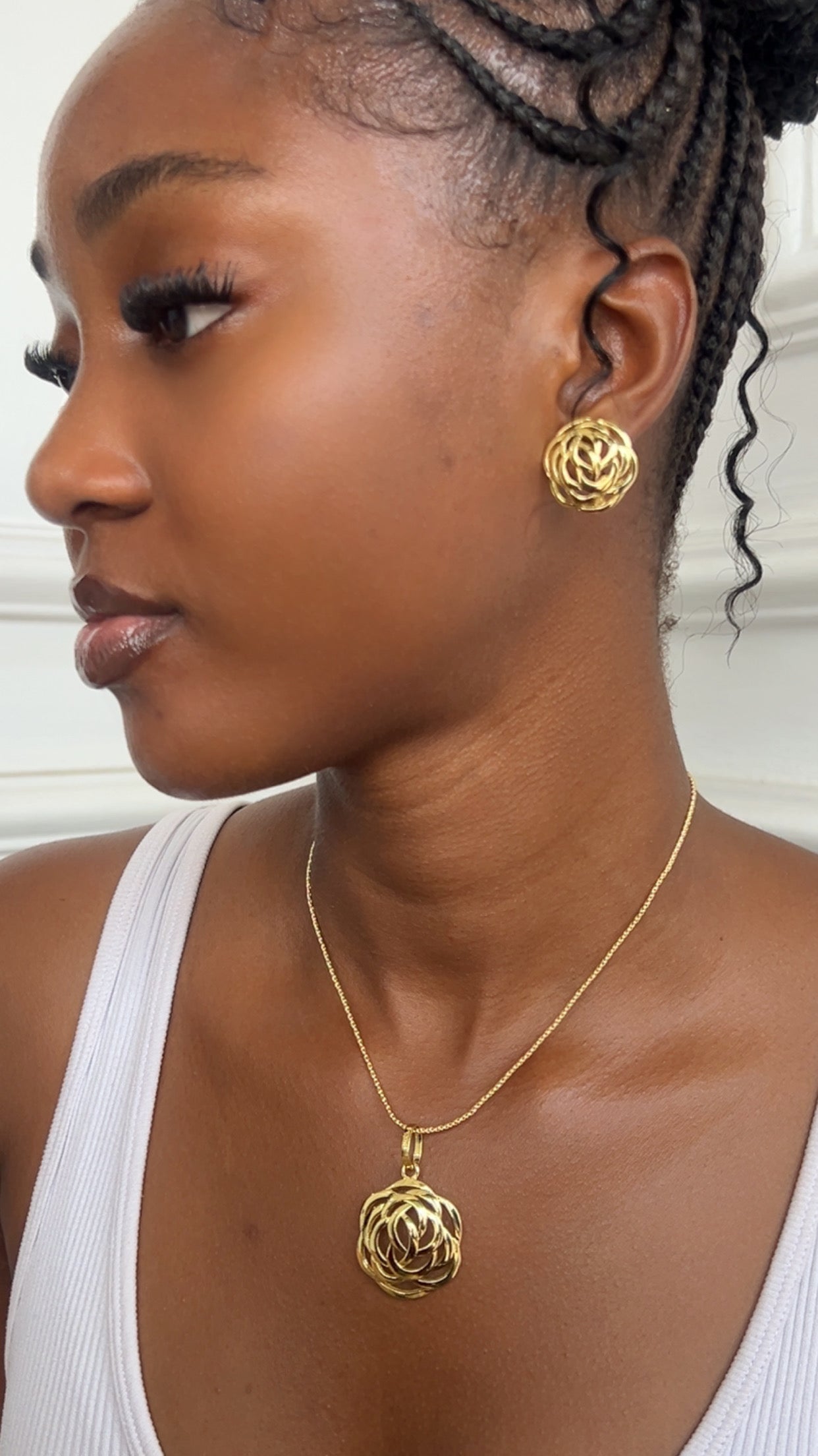 Jewelry set(Rbs869)