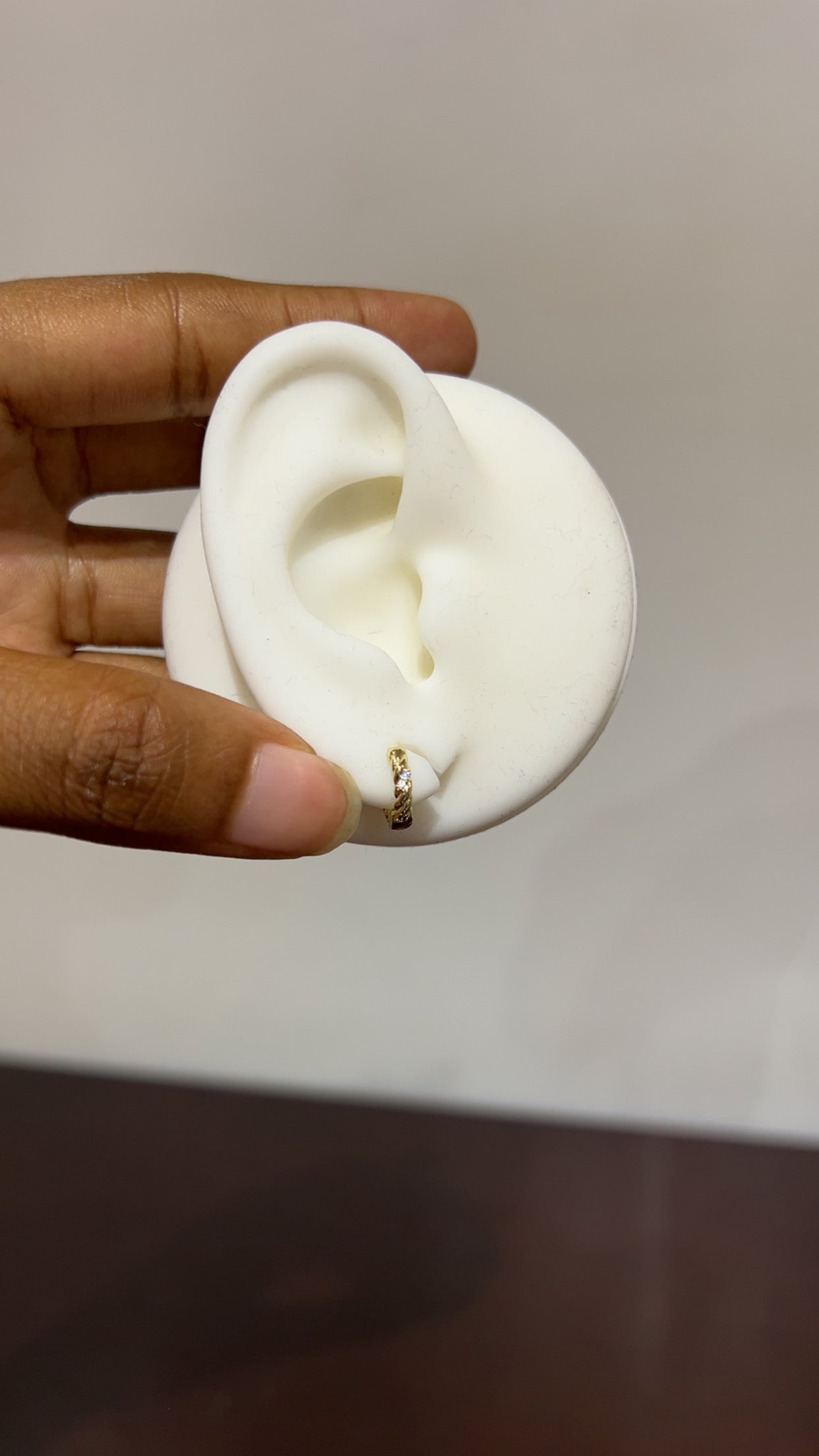 Mini hoop (RBS973)