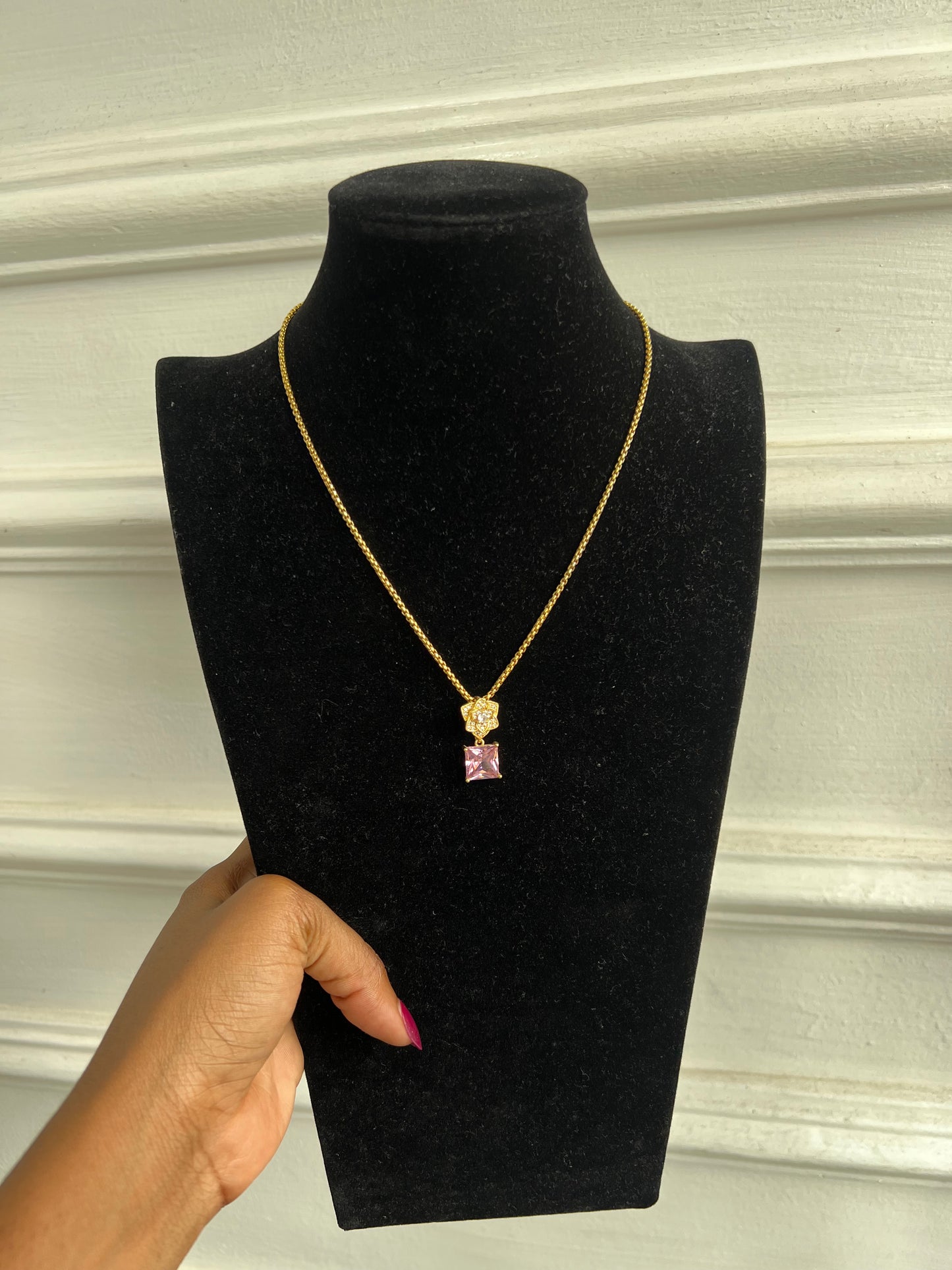 Necklace (Rbs856)