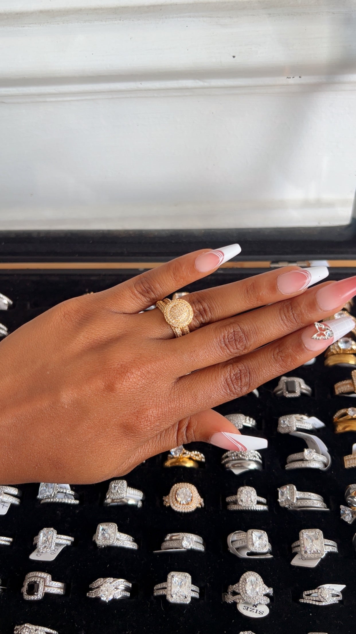 Women’s Engagement Ring (RR051)