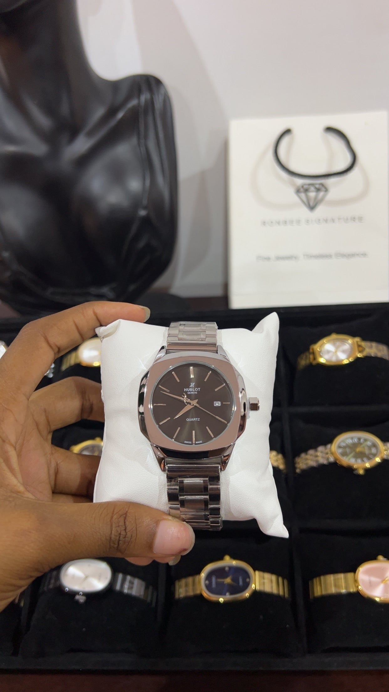 Wristwatch (RBS1193)
