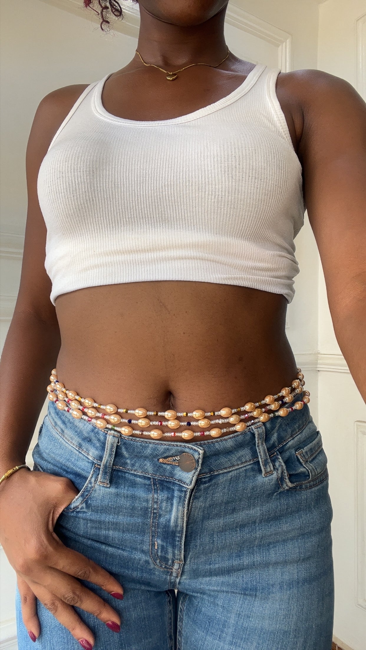 Waist bead (Rbs708)