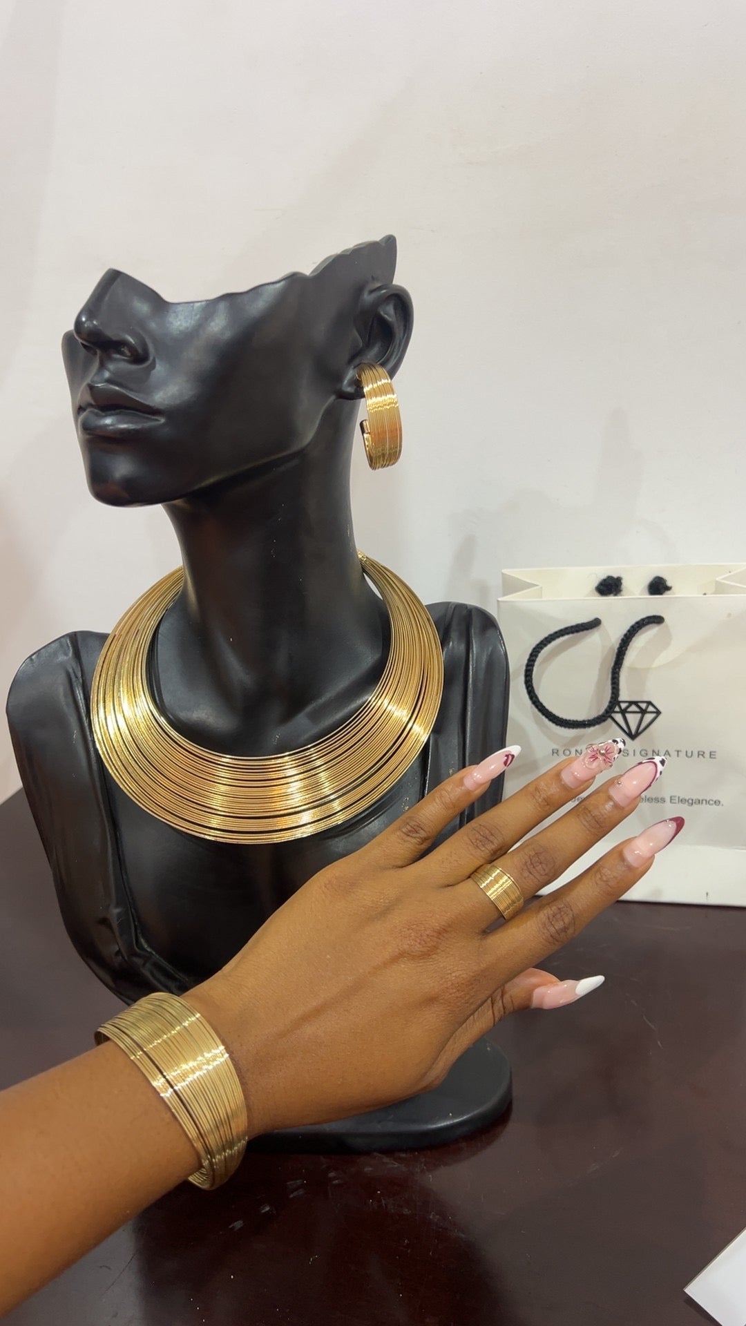 Jewelry set (RBS1215)