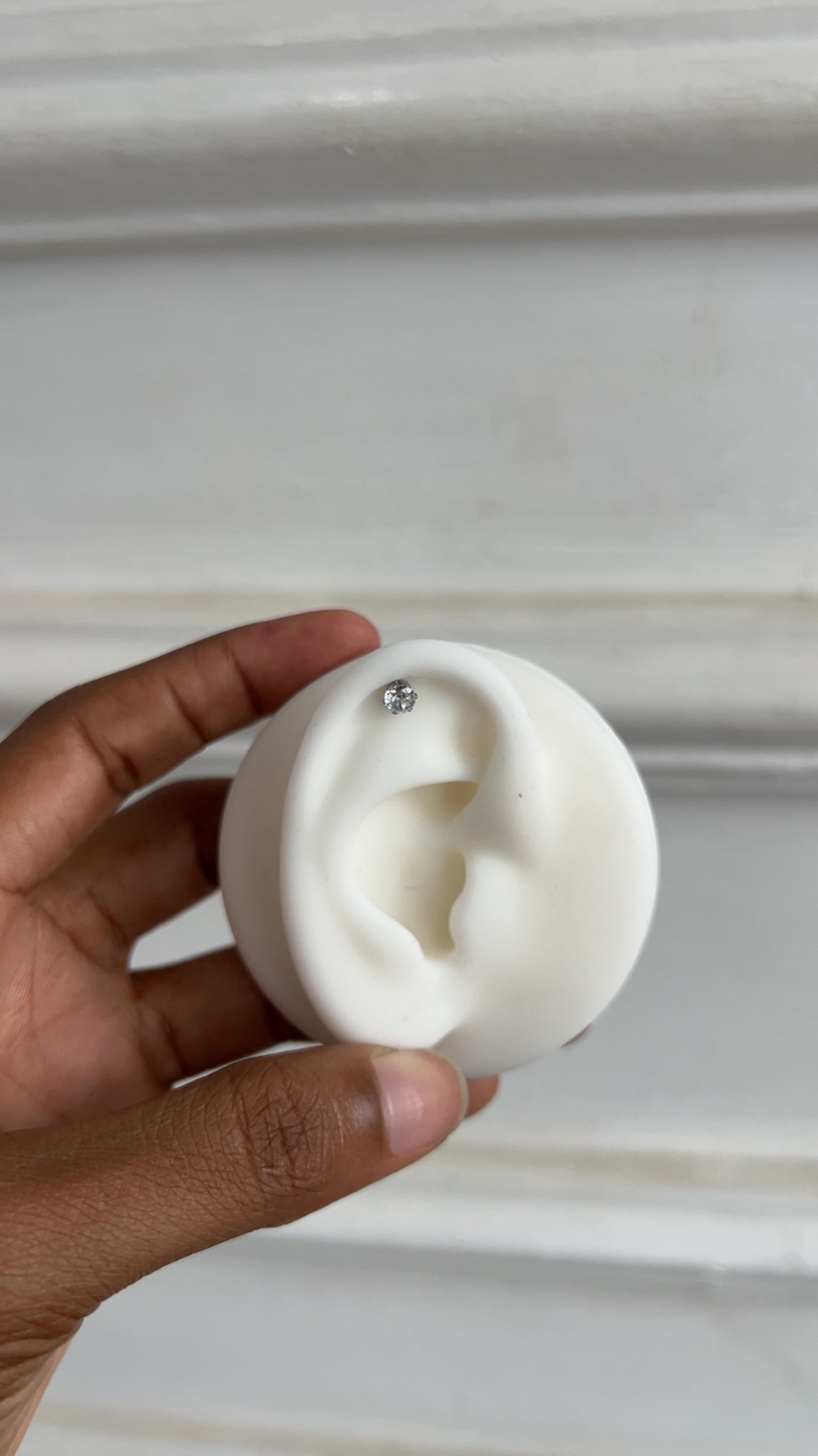 Stud earrings (Rbs948)
