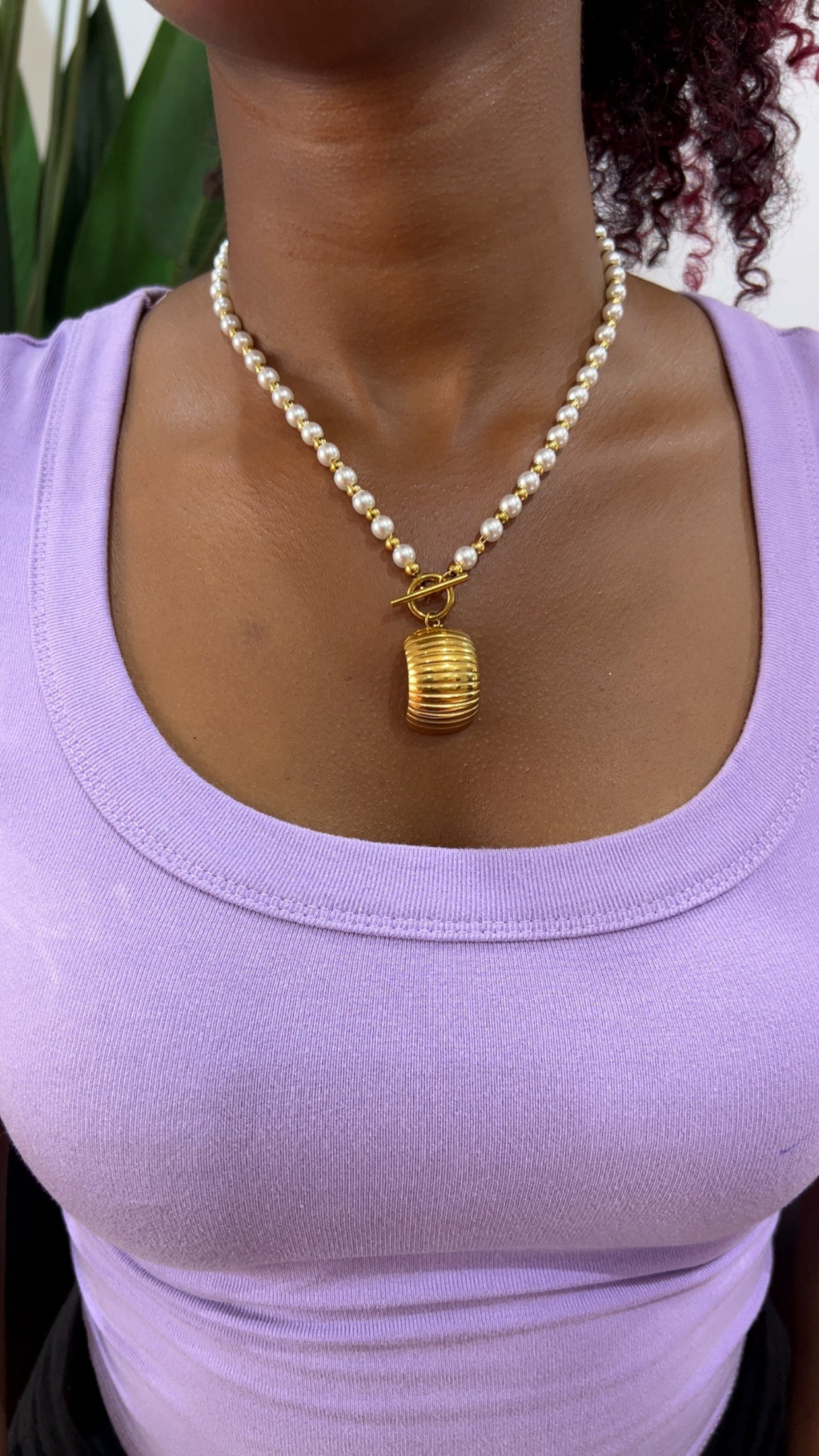 Necklace (Rbs352)
