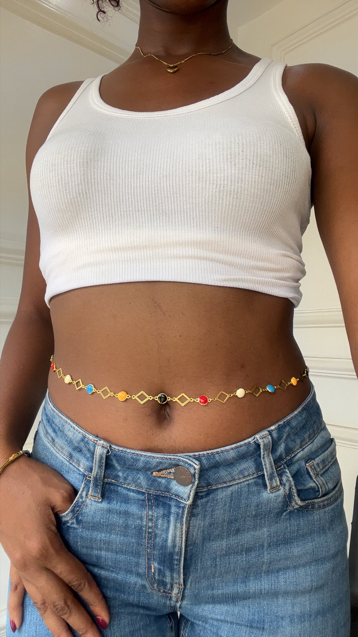Waist chain (Rbs716)