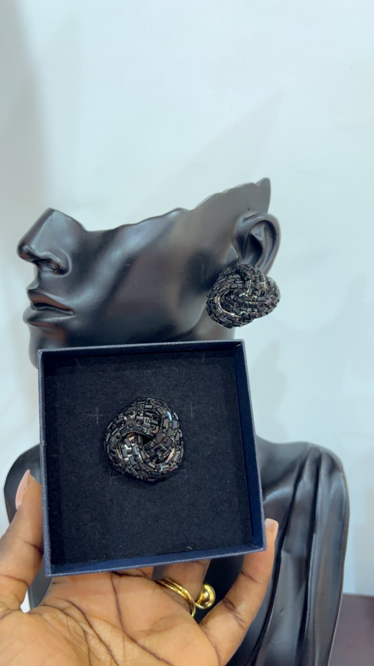 Earrings ( RBE202)