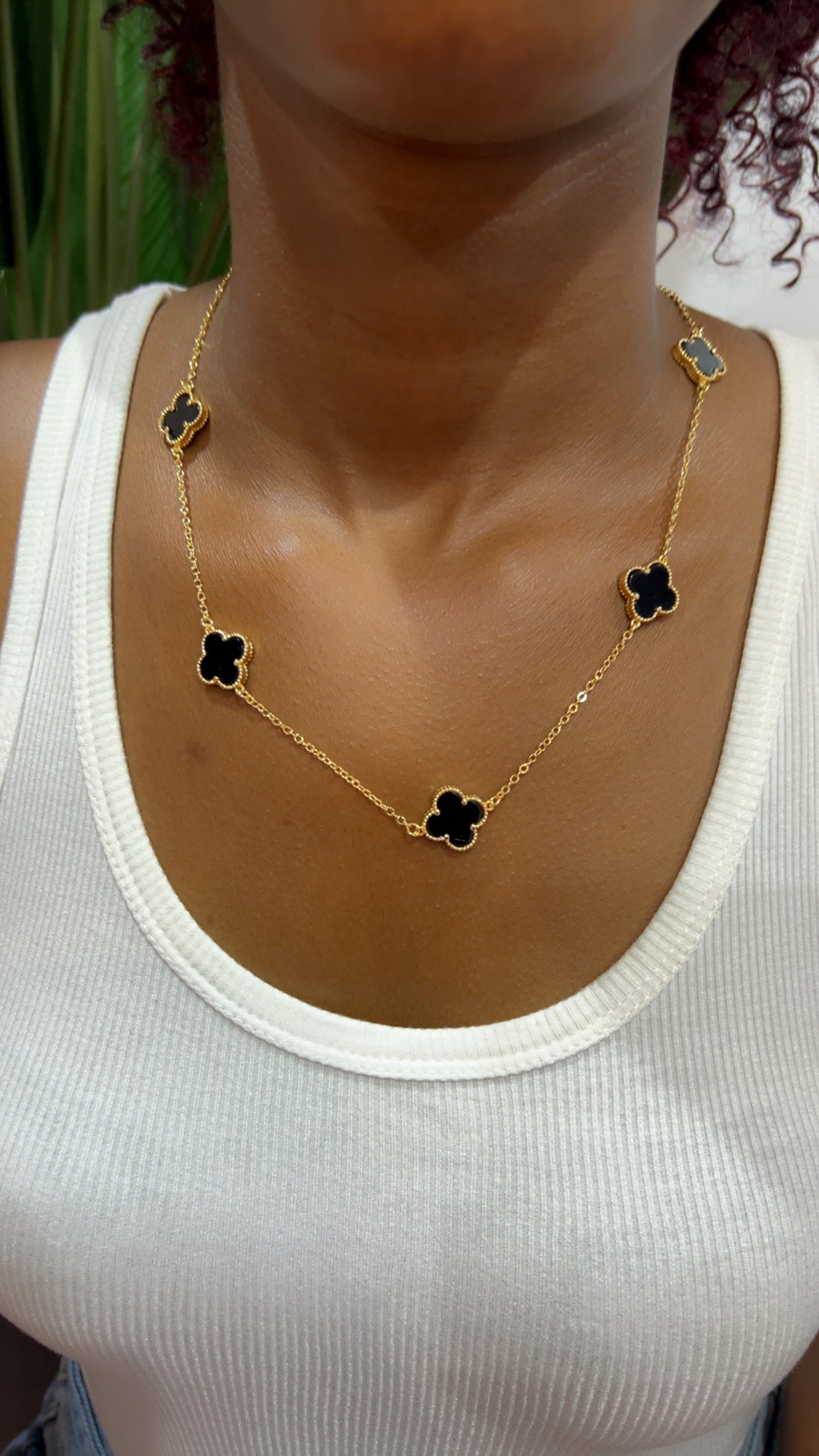 Clove necklace(Rbs718)
