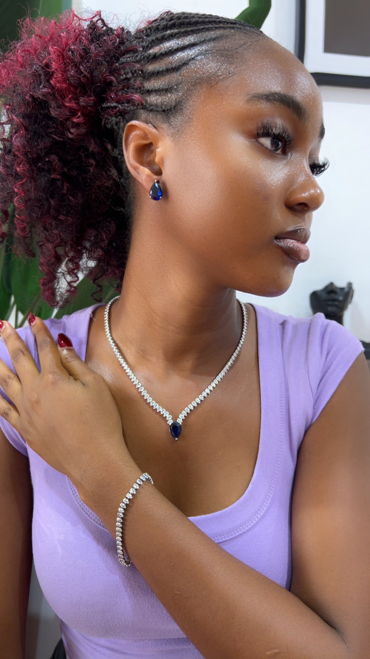Zircon set (Rbs616)