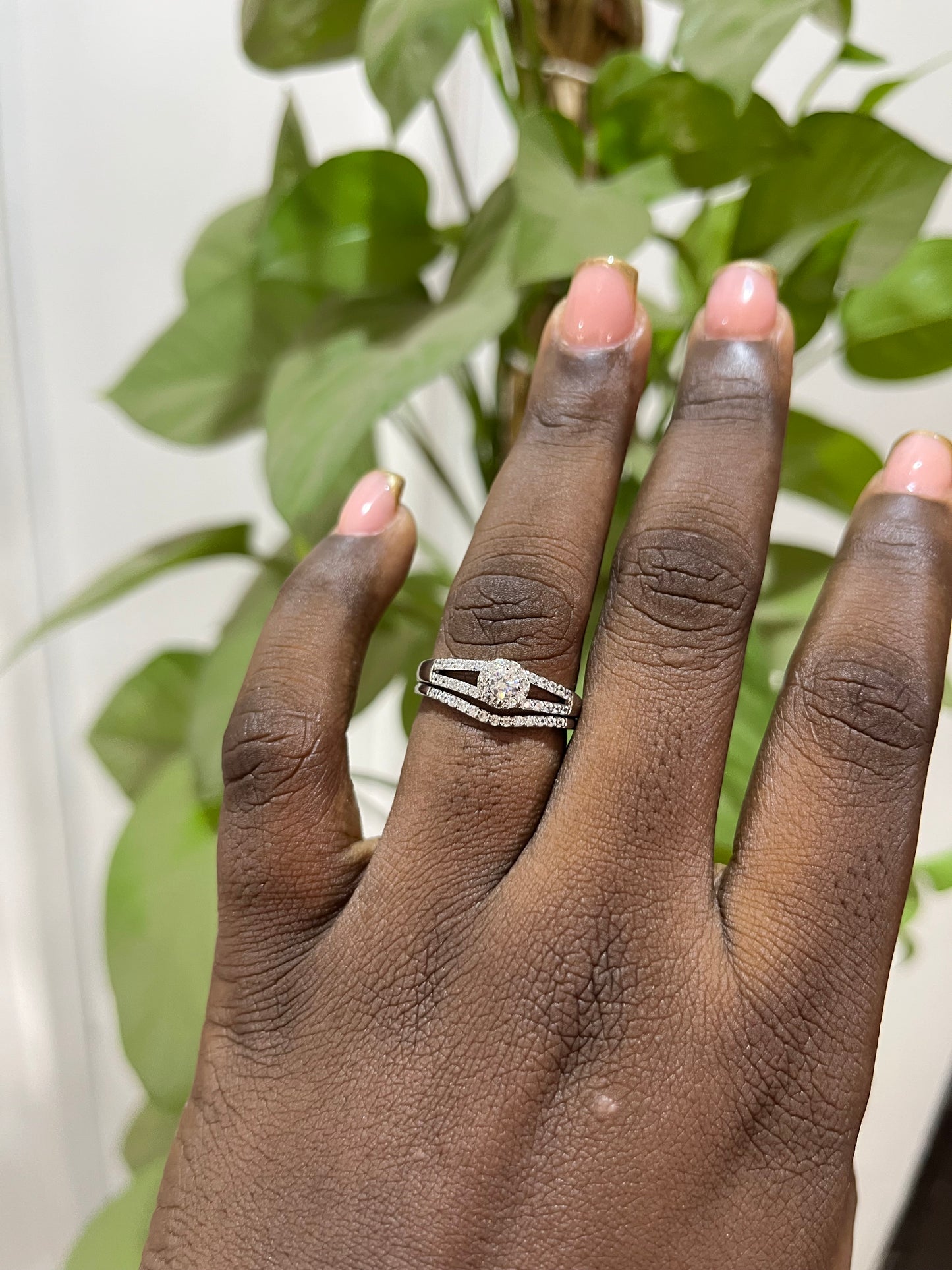 Women’s Engagement Ring (RR037)