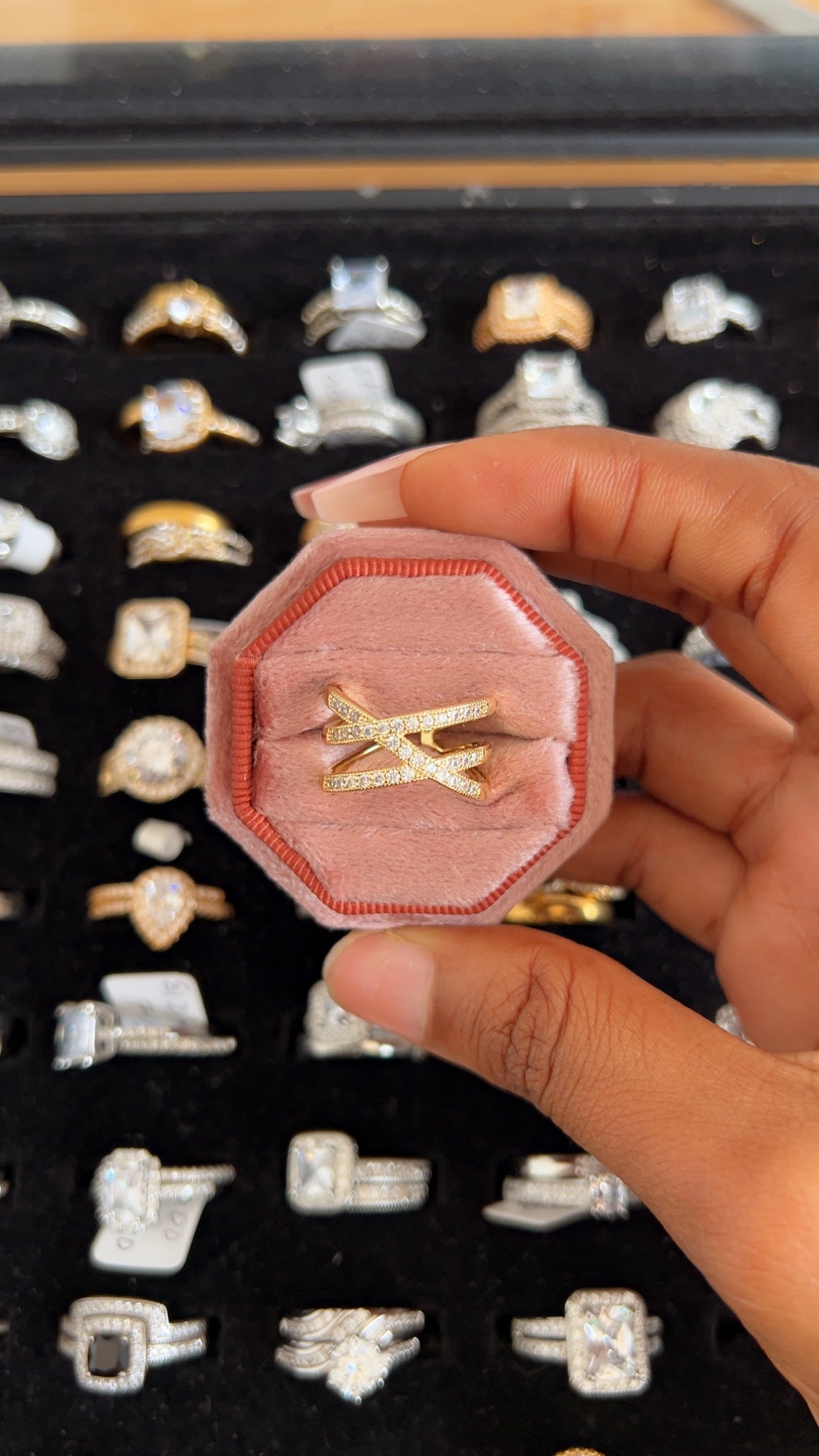 Cocktail Ring (RR134)