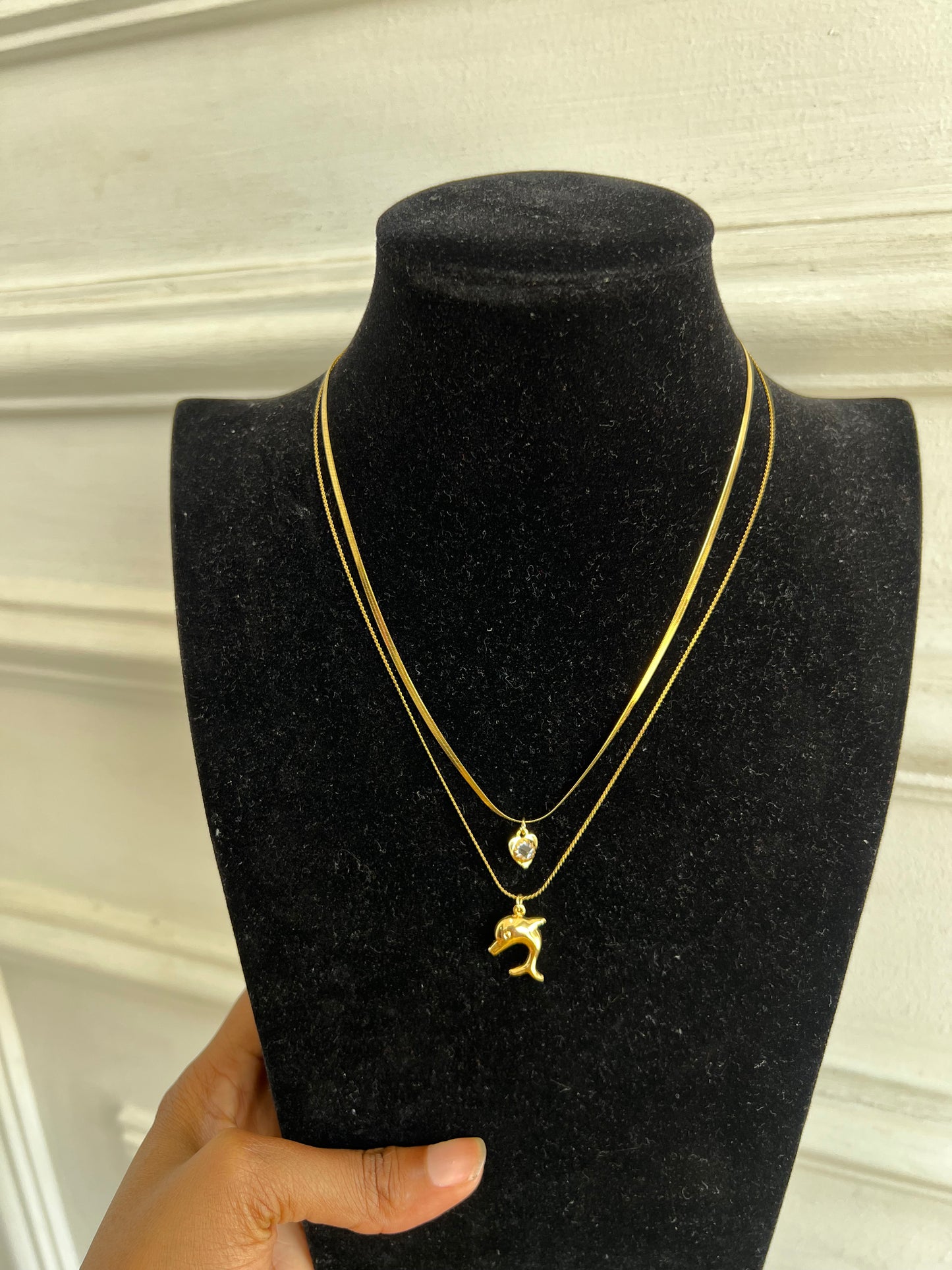 Necklace (RBS991)