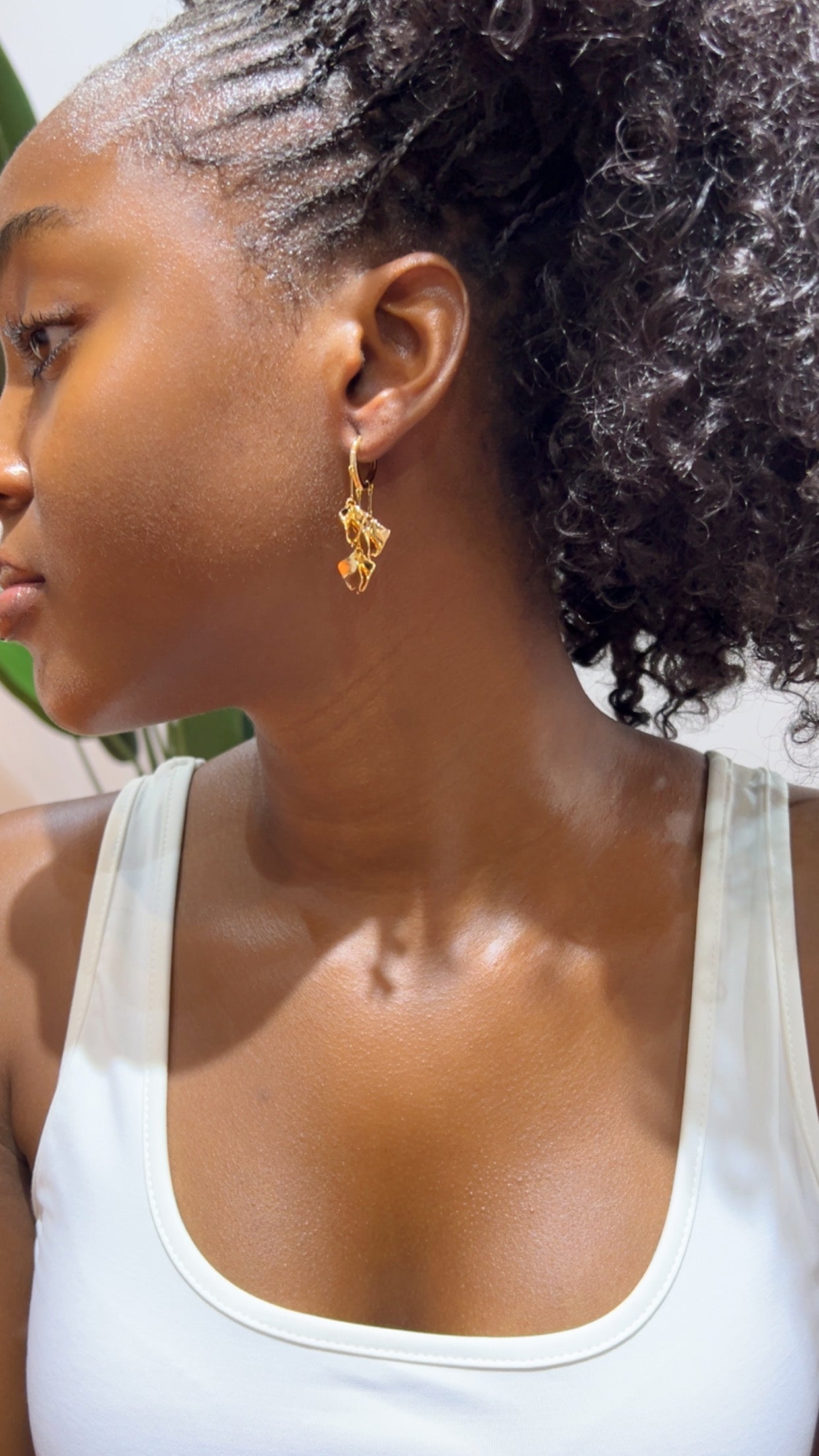 Statement Earring (RBS1109)