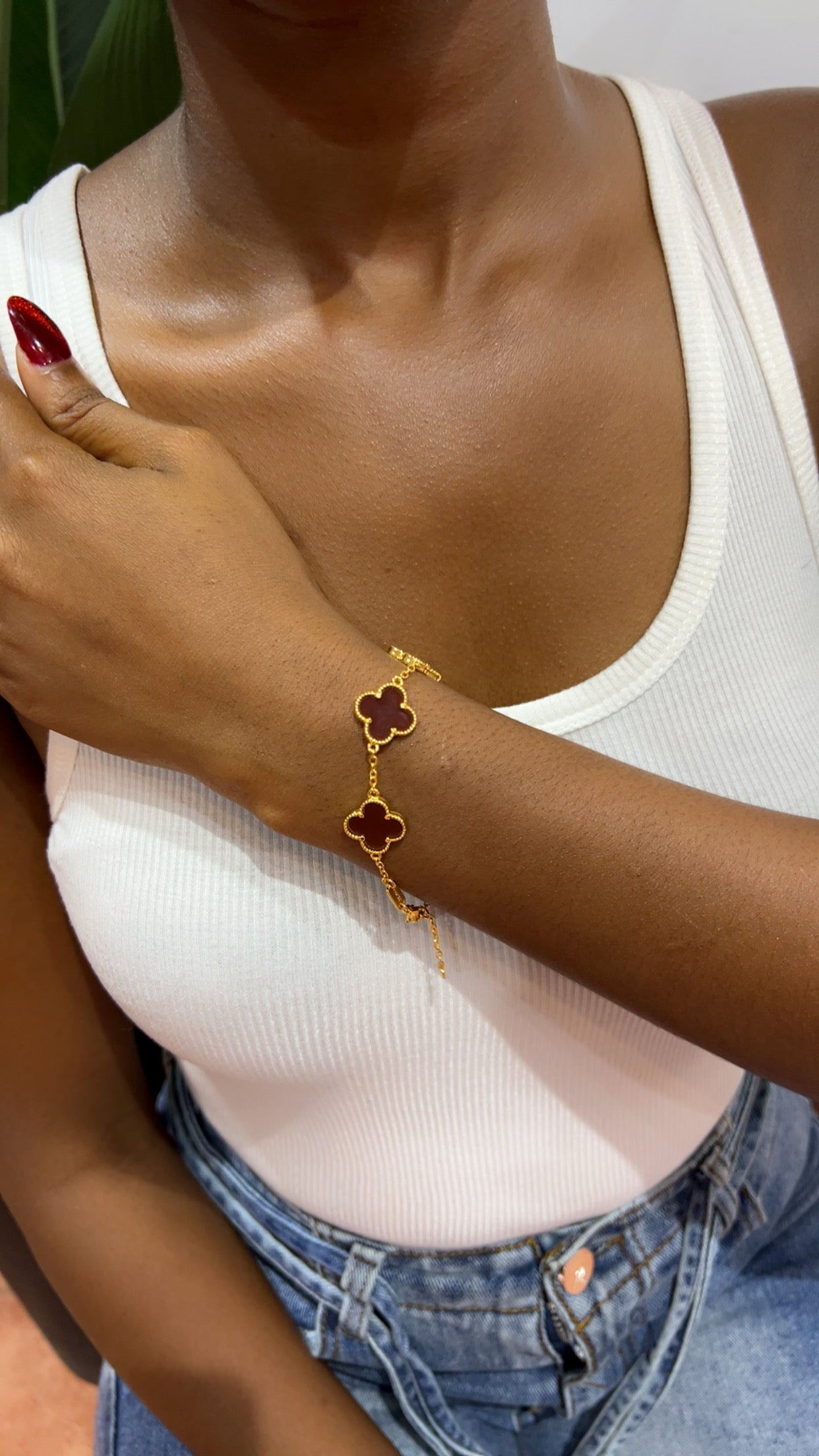 Clove bracelets(Rbv001)