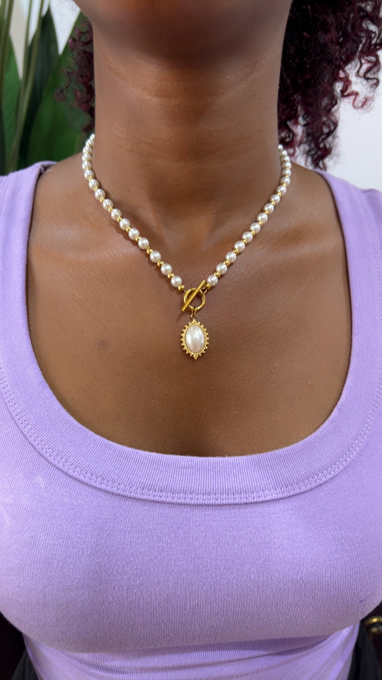 Necklace(Rbs353)