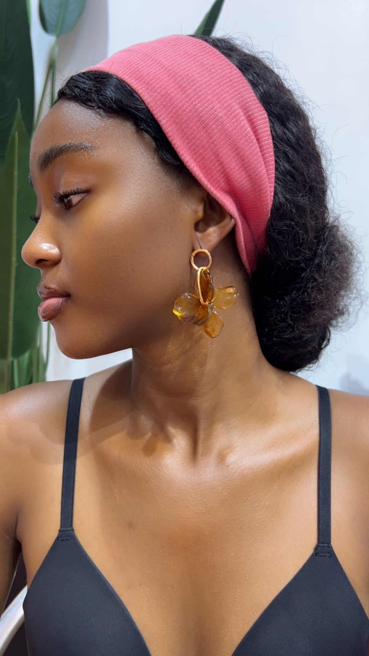 Statement Earring (RBS977)