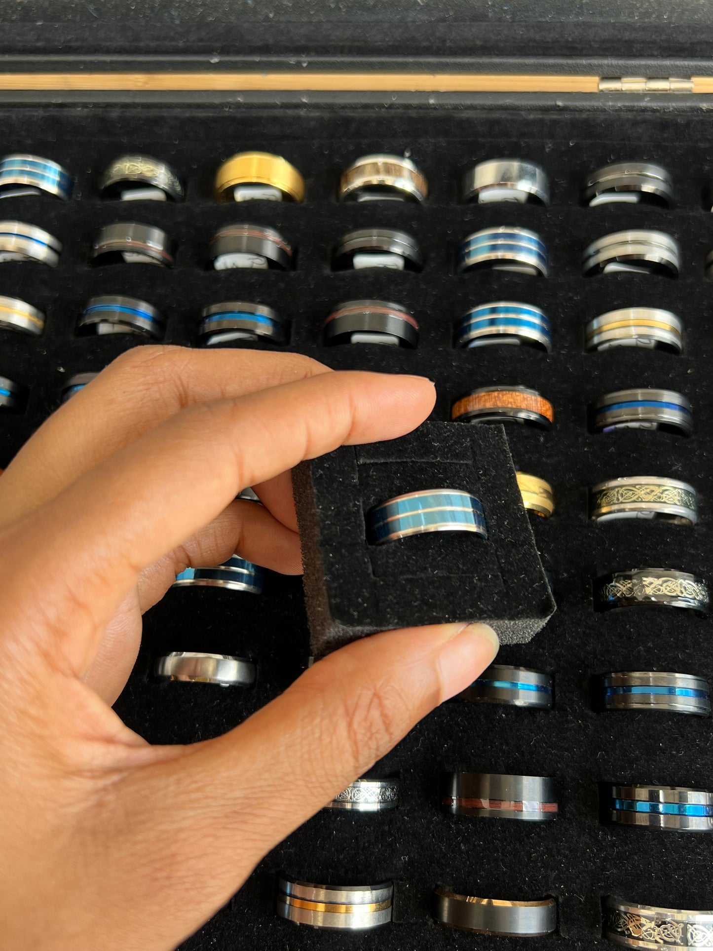 Male wedding ring (RR179)