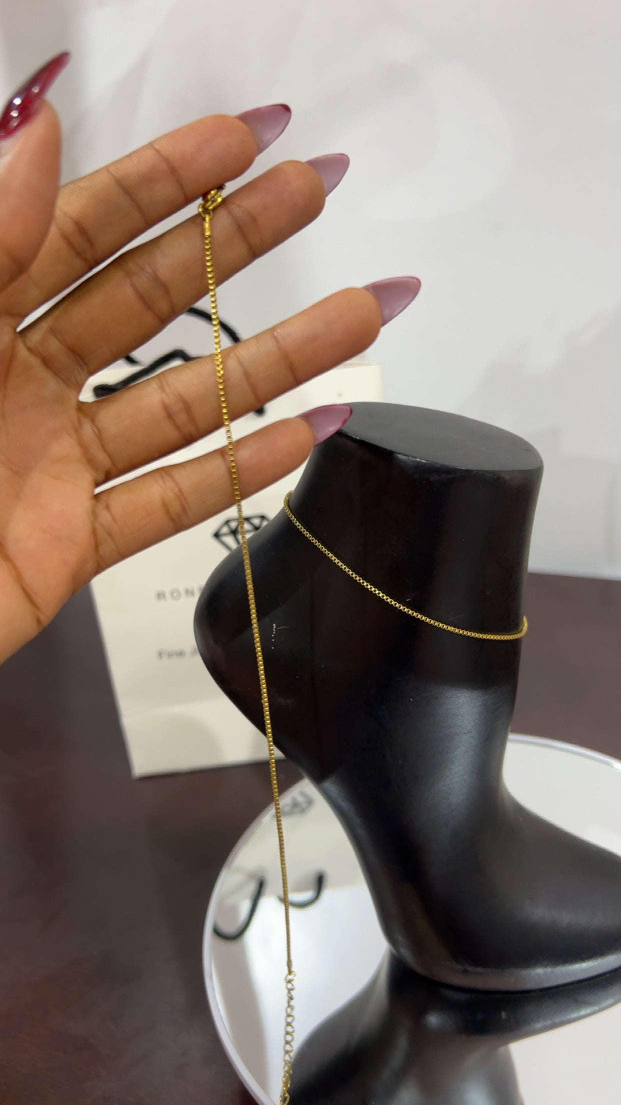 Anklet (Rbs607)