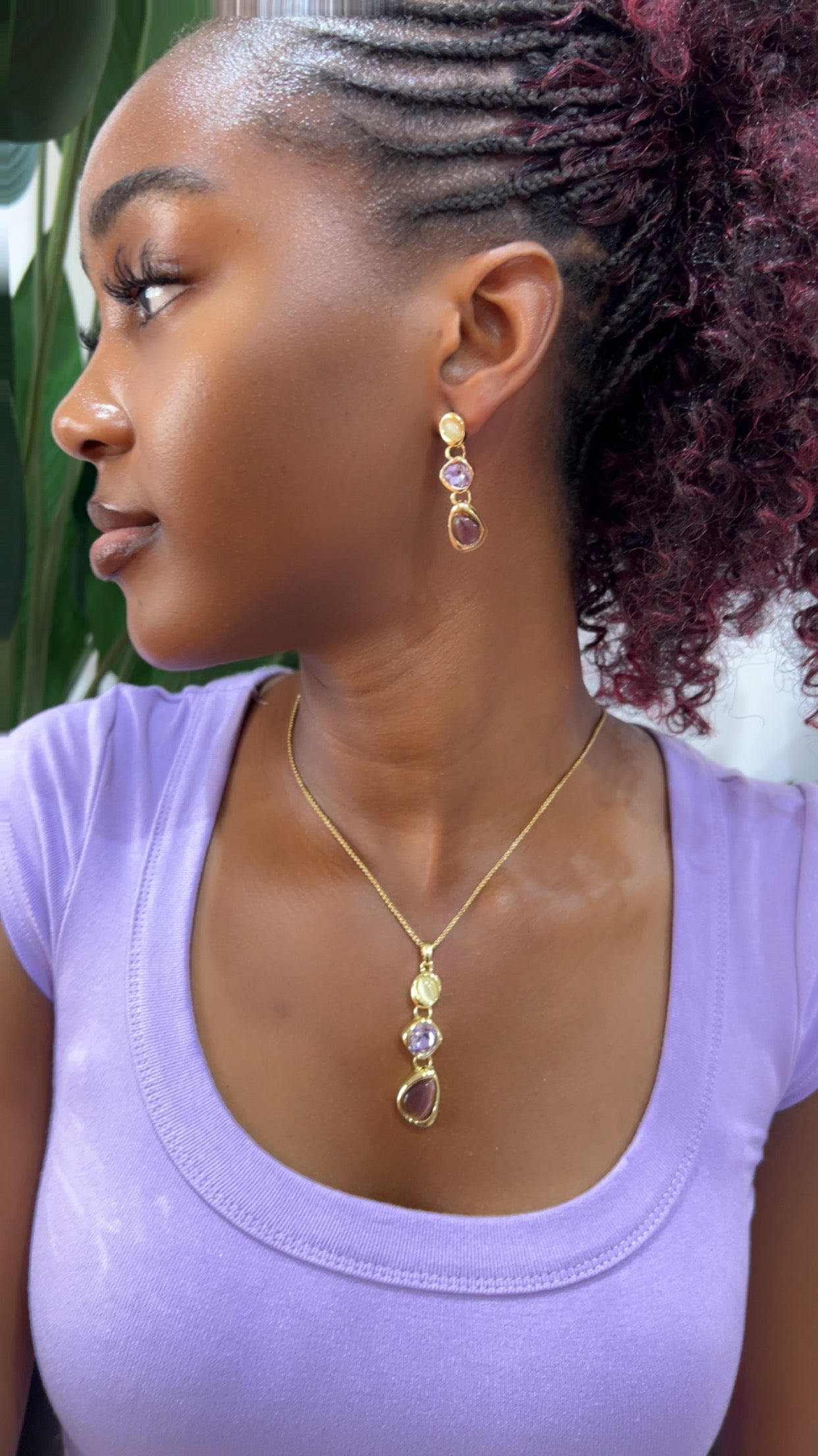 Jewelry set (Rbs323)