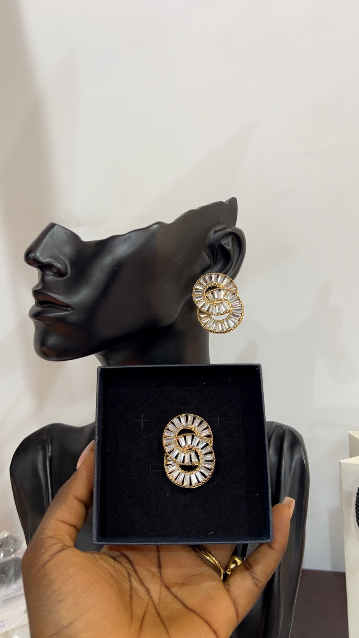 Earrings (RBE011)