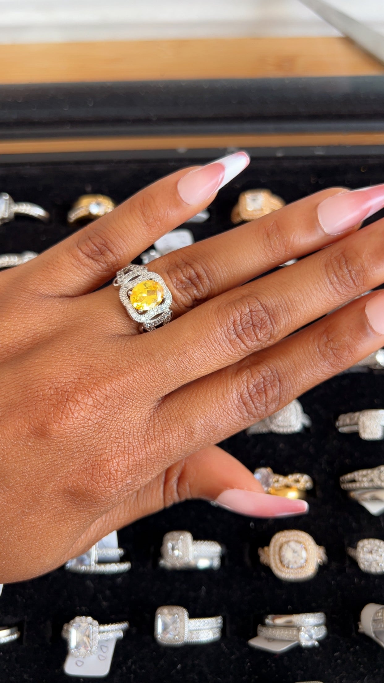 Women’s Engagement Ring (RR111)