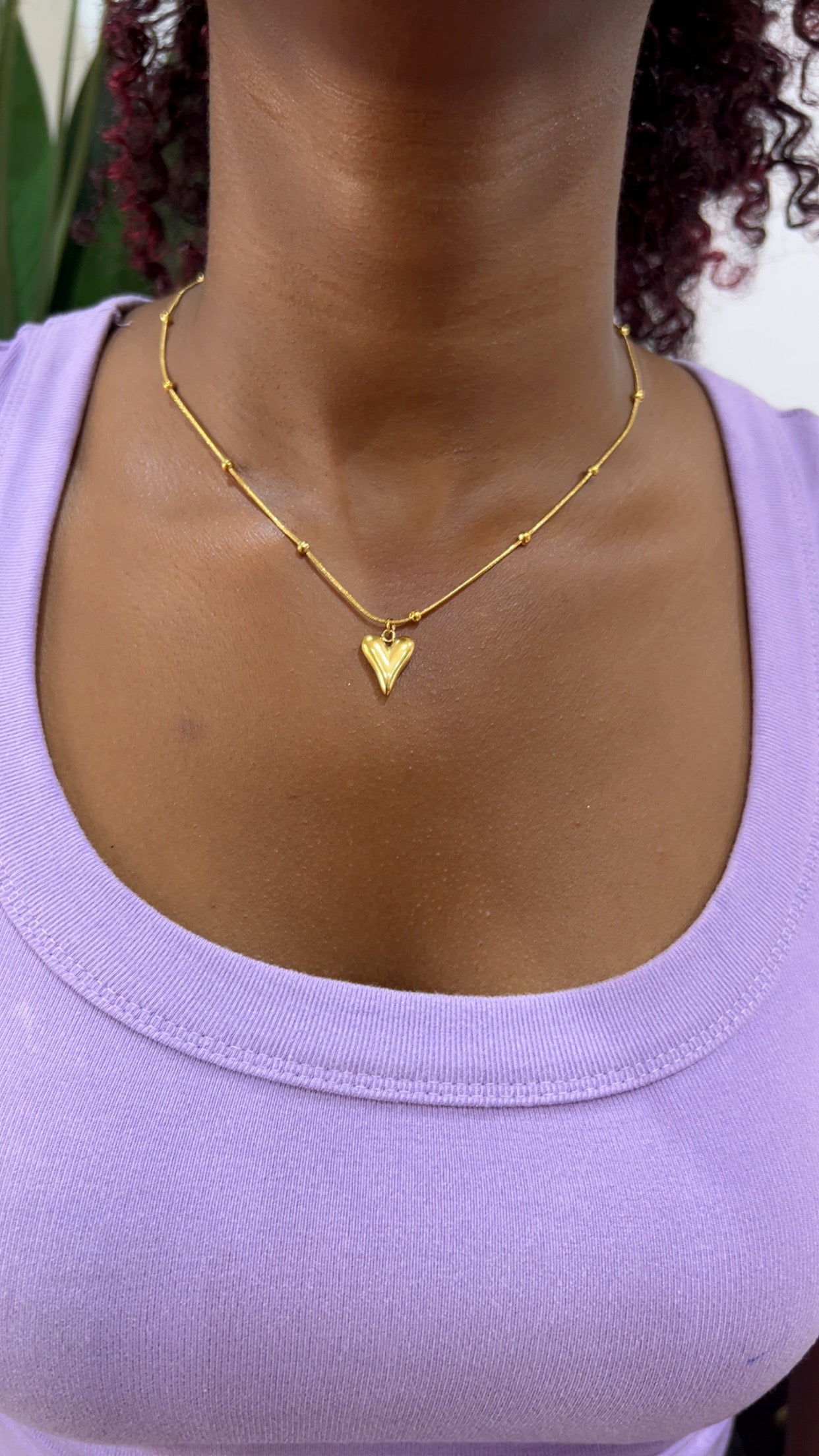Necklace ((Rbs077)