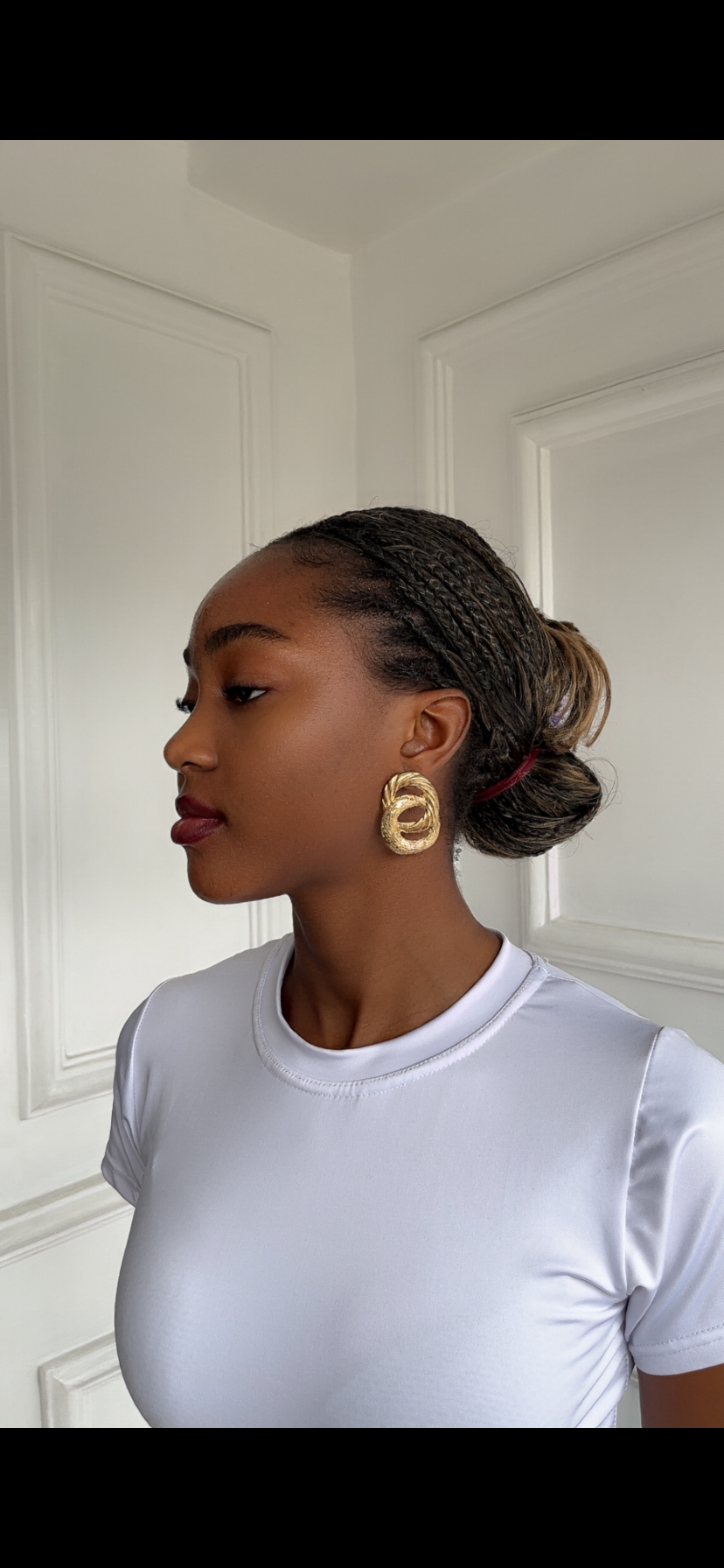 Earrings(Rbe091)