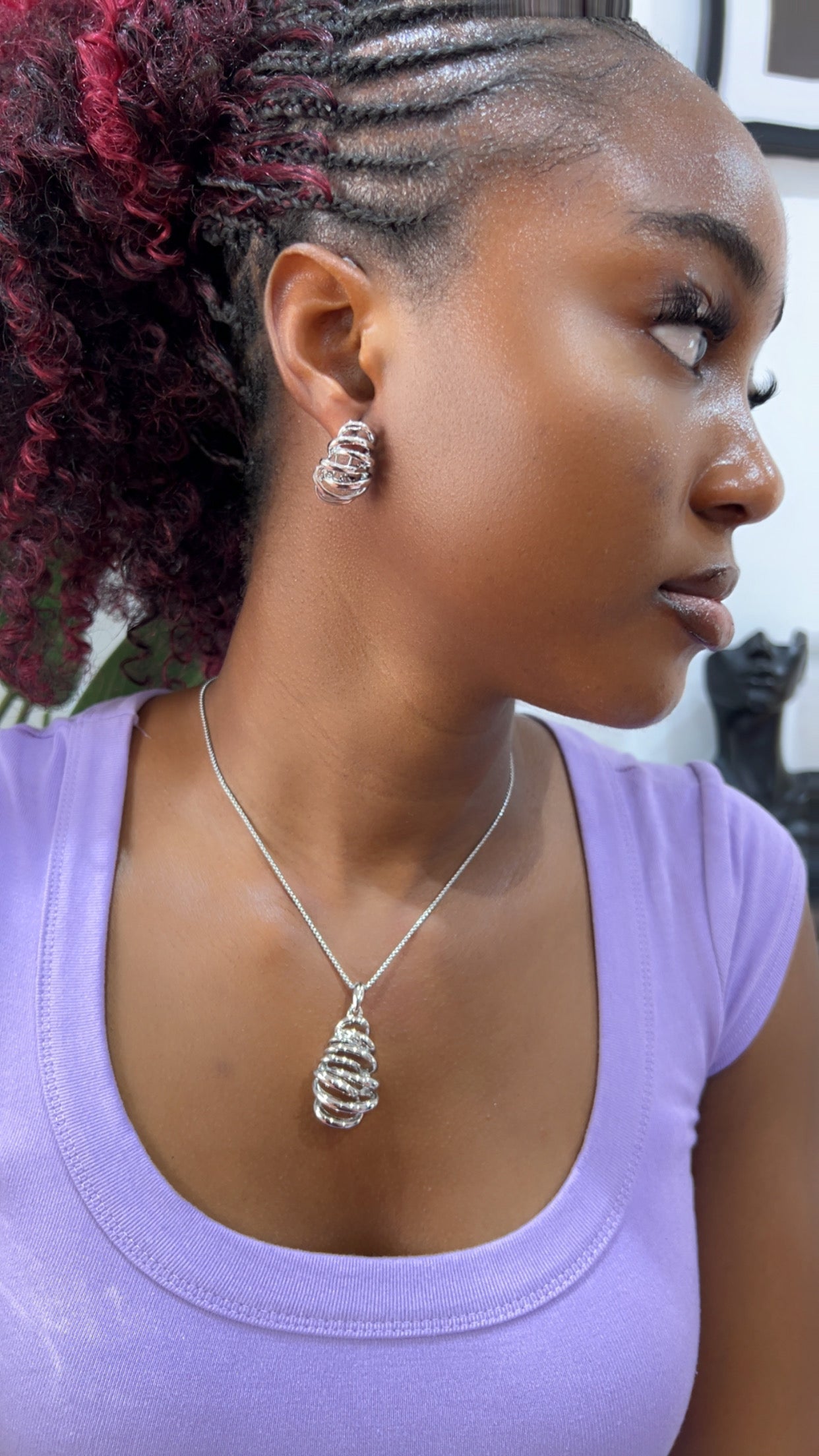 Jewelry set (Rbs321)