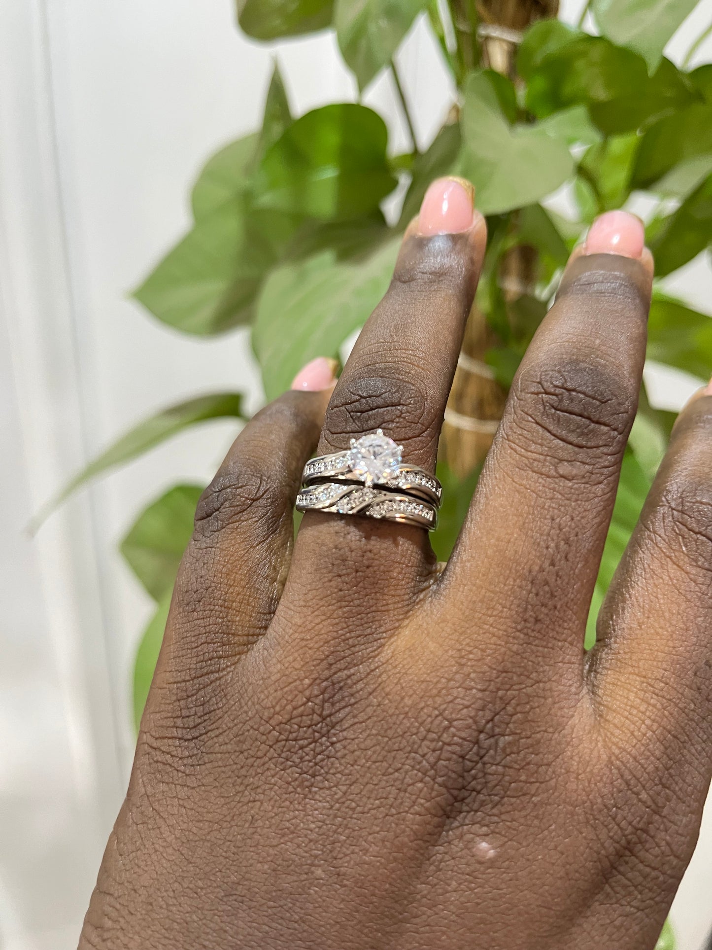 Women’s Engagement Ring (RR036)