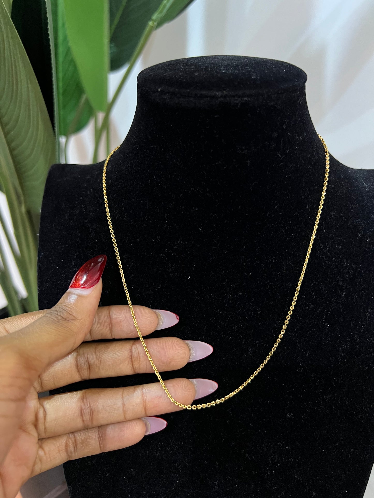 Necklace (Rbs758)