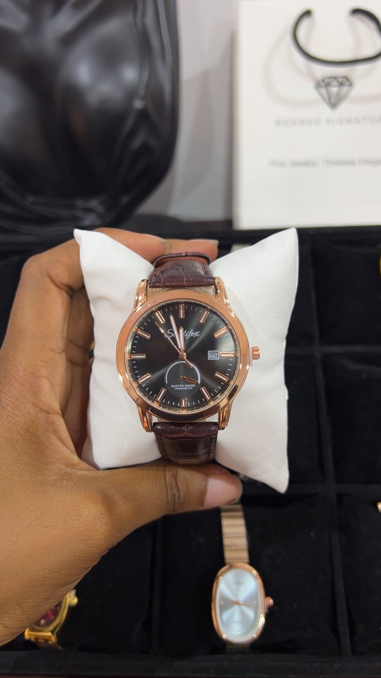 Male wrist watch(RBS1186)