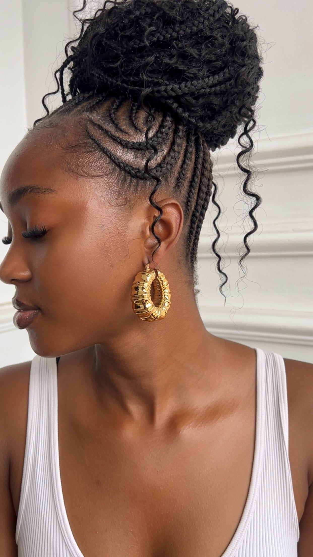 Earrings (Rbs875)
